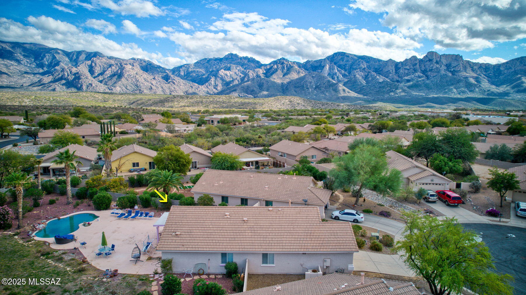 Rancho Vistoso Neighborhood 2 Ph2 (163-180, 221-244, 262-318) - Residential