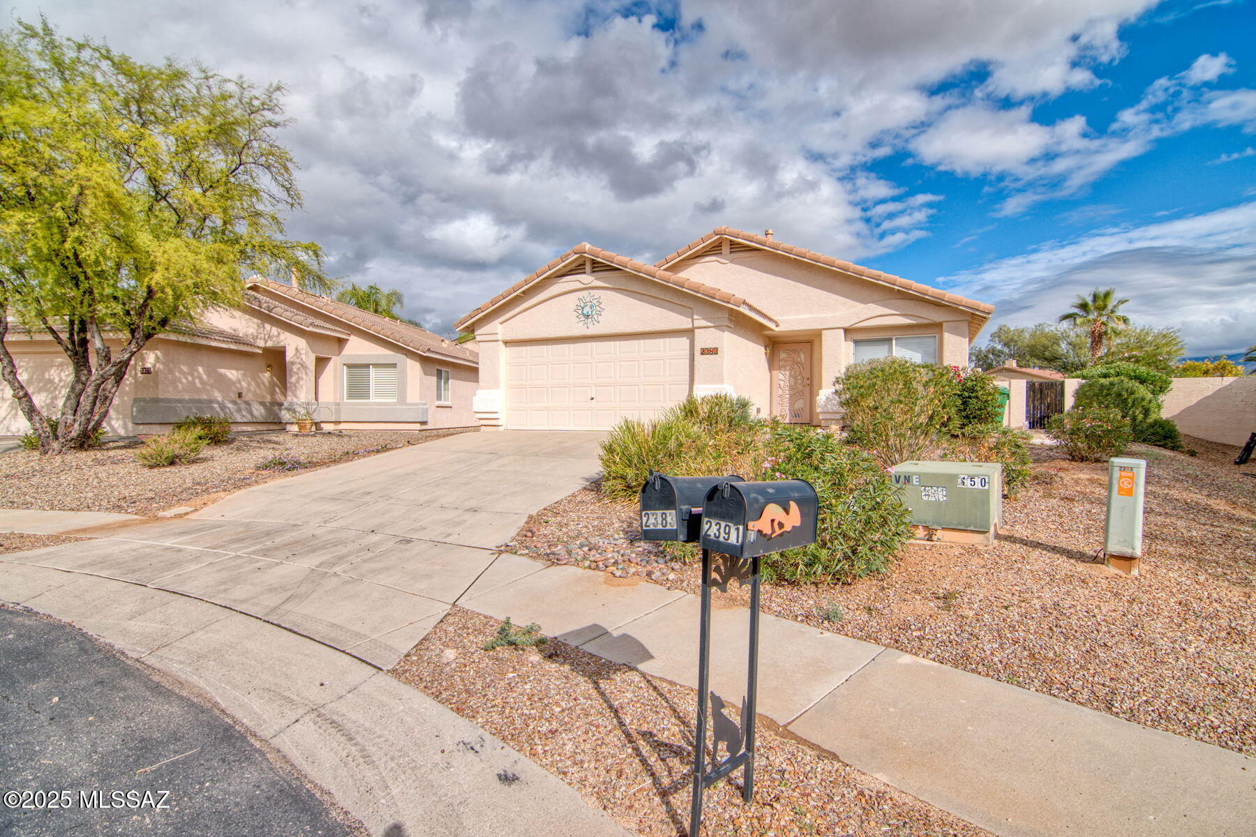 Rancho Vistoso Neighborhood 2 Ph2 (163-180, 221-244, 262-318) - Residential