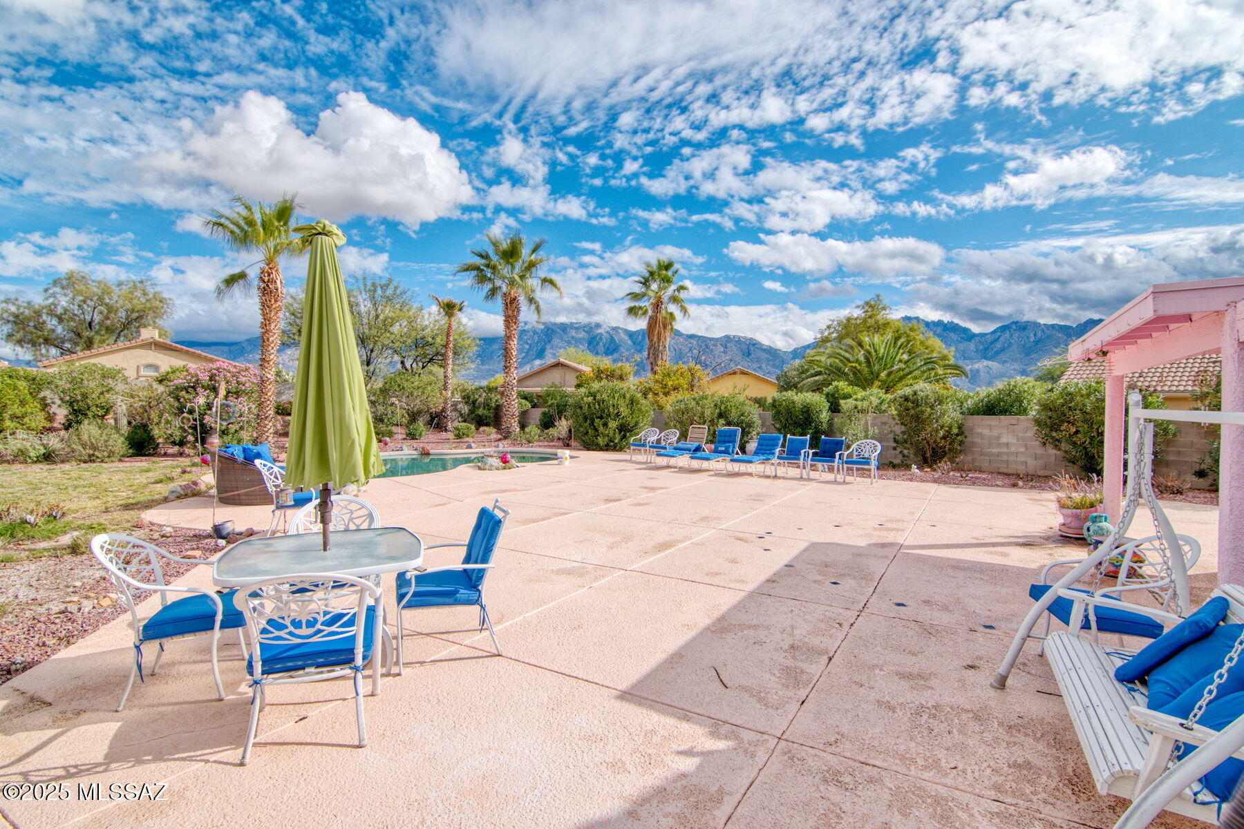 Rancho Vistoso Neighborhood 2 Ph2 (163-180, 221-244, 262-318) - Residential