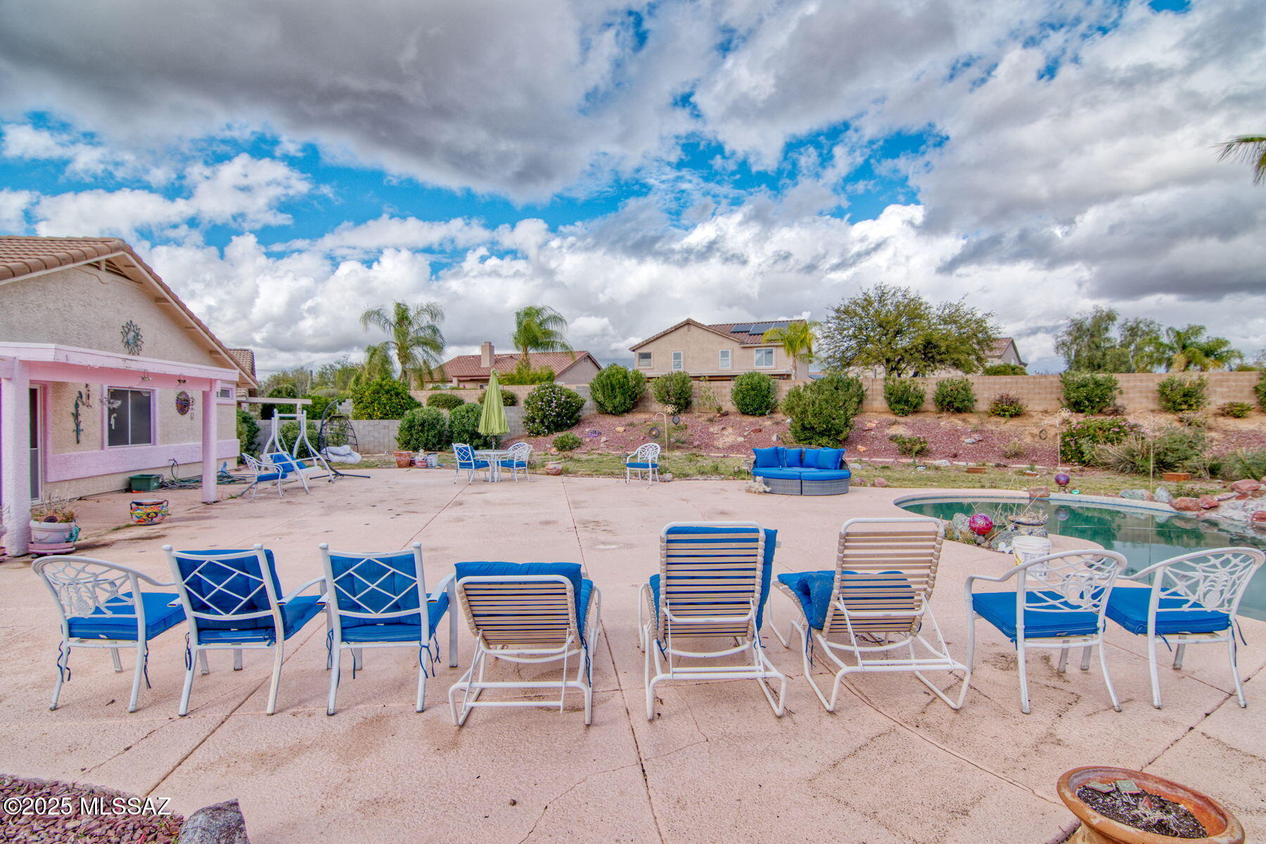 Rancho Vistoso Neighborhood 2 Ph2 (163-180, 221-244, 262-318) - Residential
