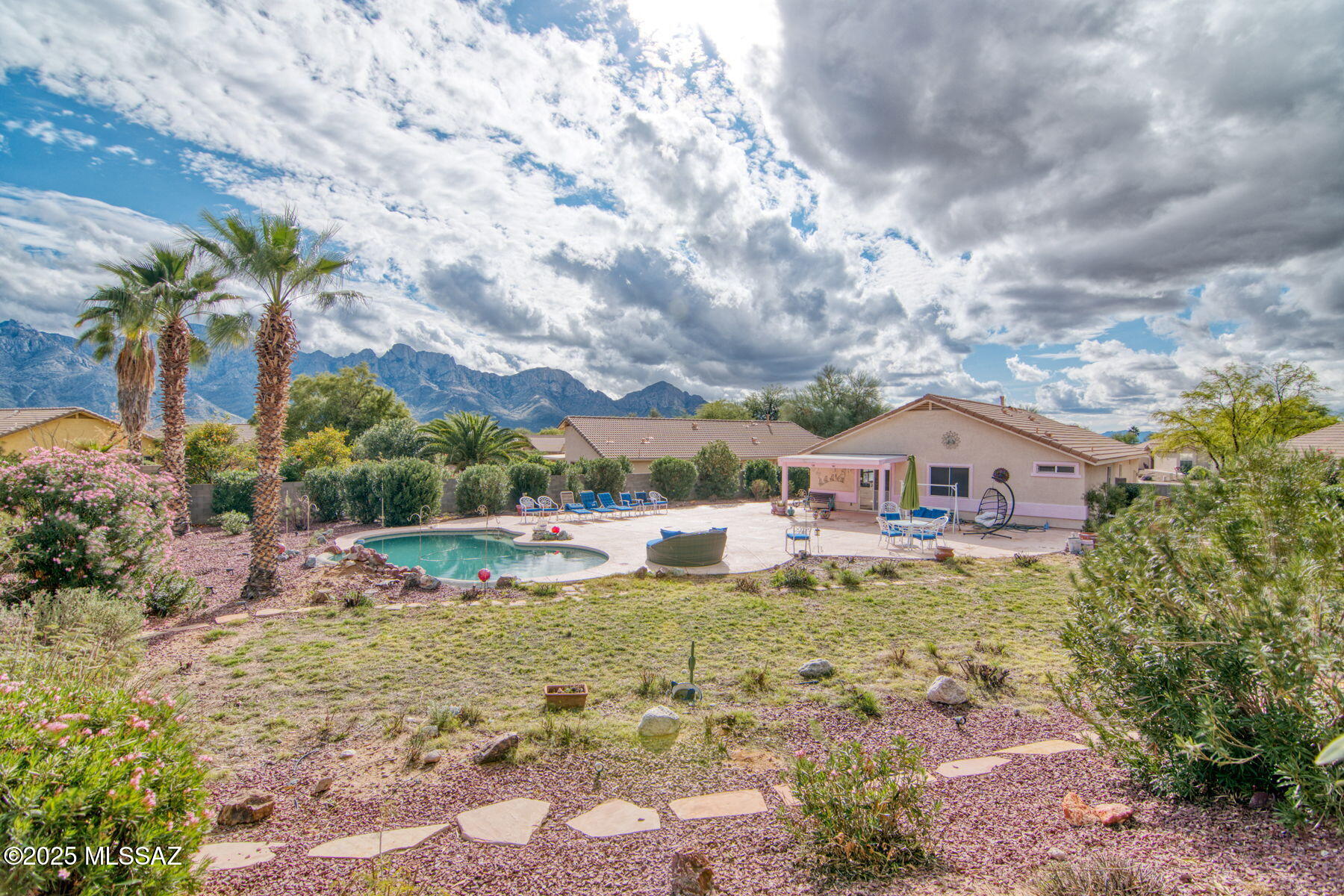 Rancho Vistoso Neighborhood 2 Ph2 (163-180, 221-244, 262-318) - Residential