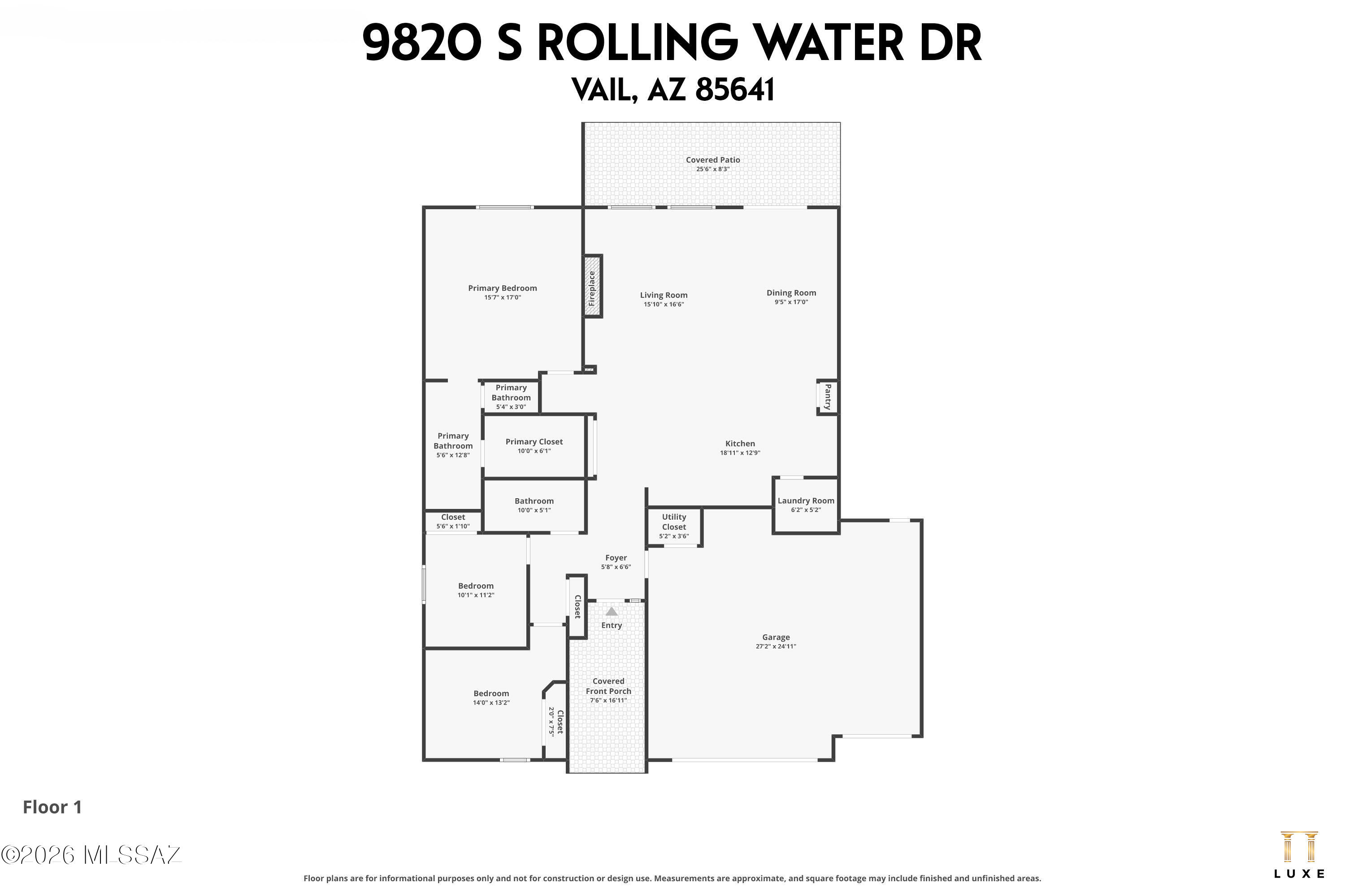 N/A - Residential