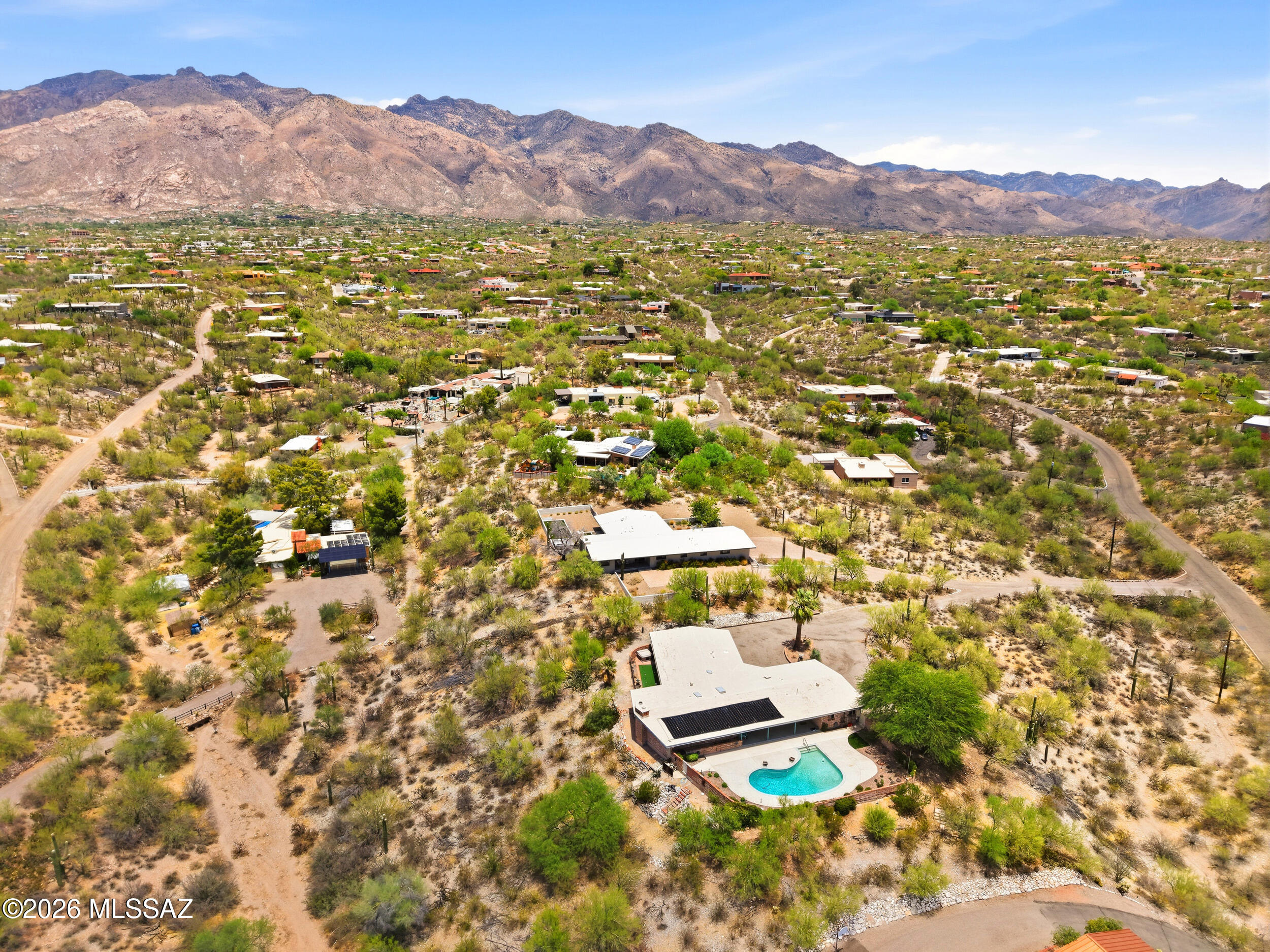 Flecha Caida Ranch Estates NO. 2 - Residential