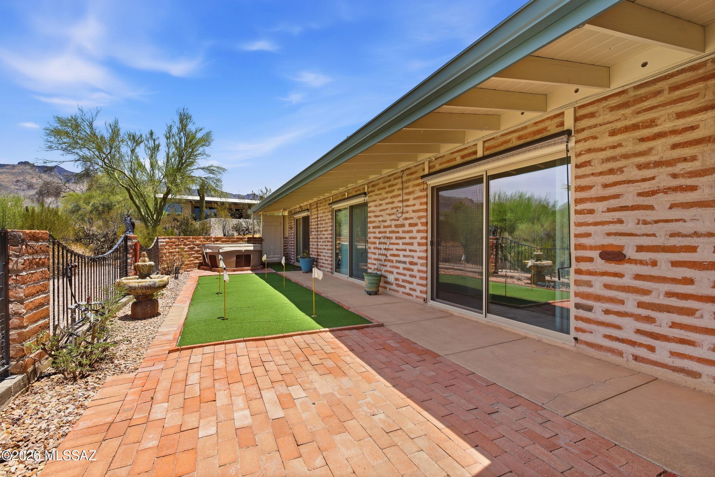 Flecha Caida Ranch Estates NO. 2 - Residential