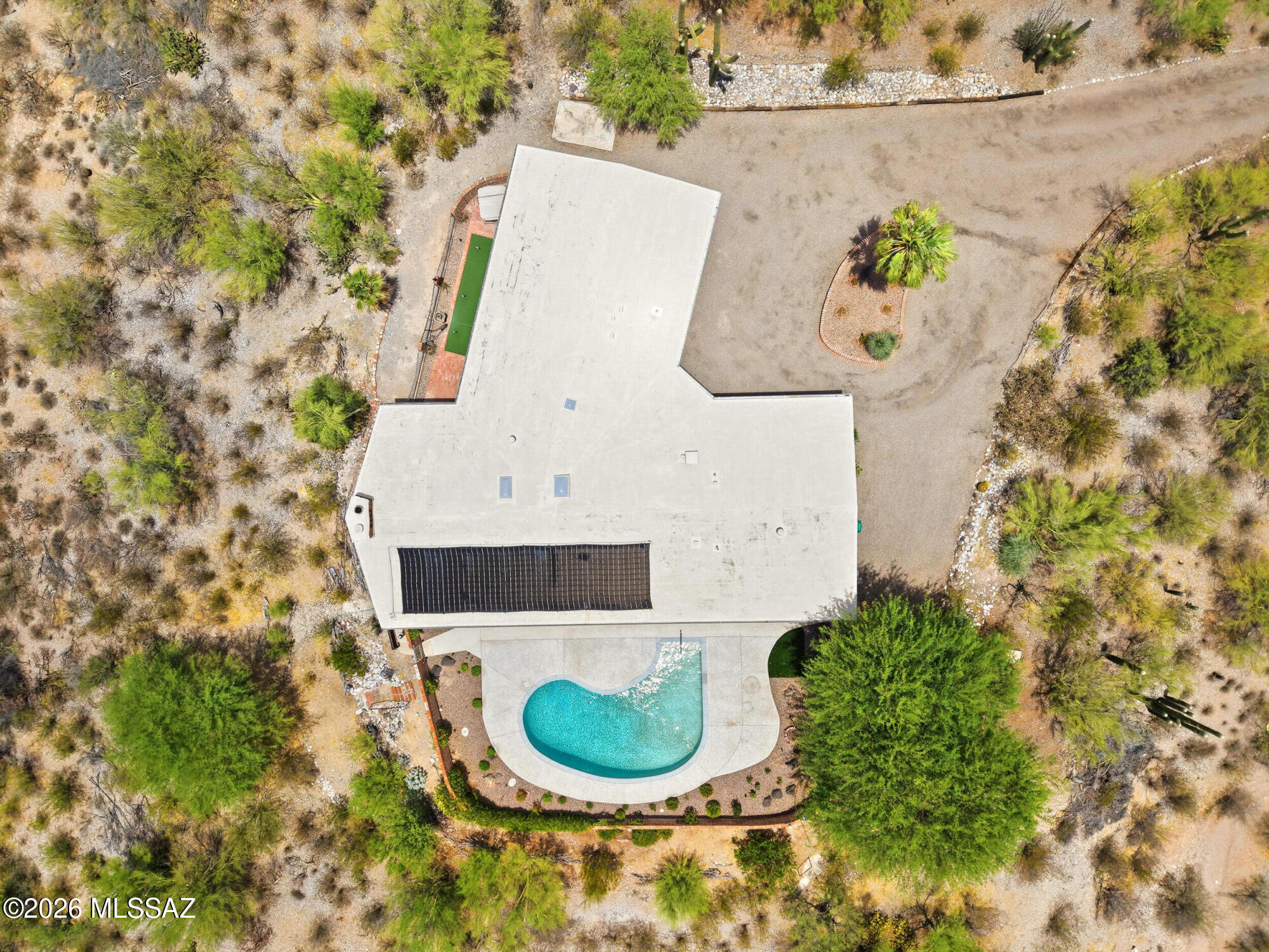 Flecha Caida Ranch Estates NO. 2 - Residential