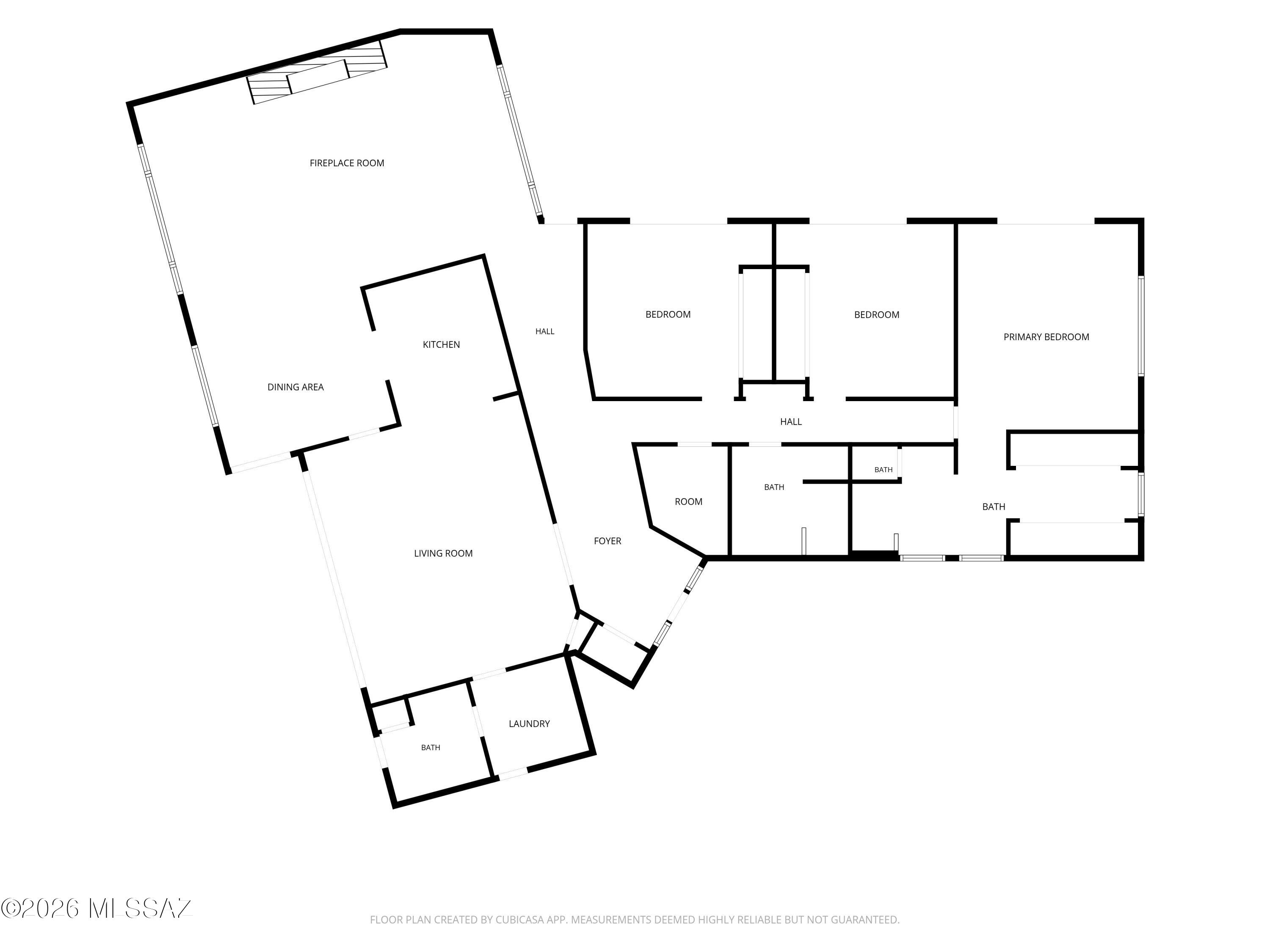 Flecha Caida Ranch Estates NO. 2 - Residential