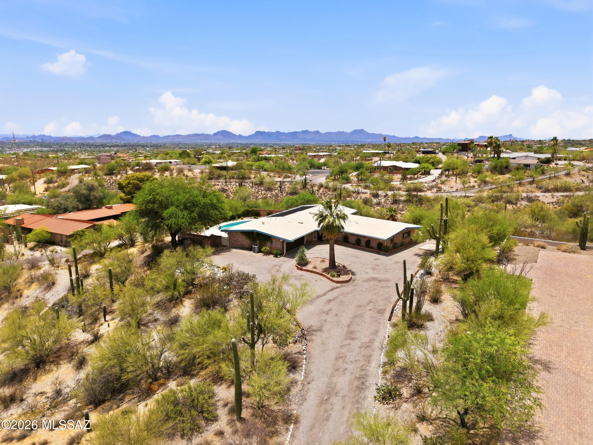Flecha Caida Ranch Estates NO. 2 - Residential