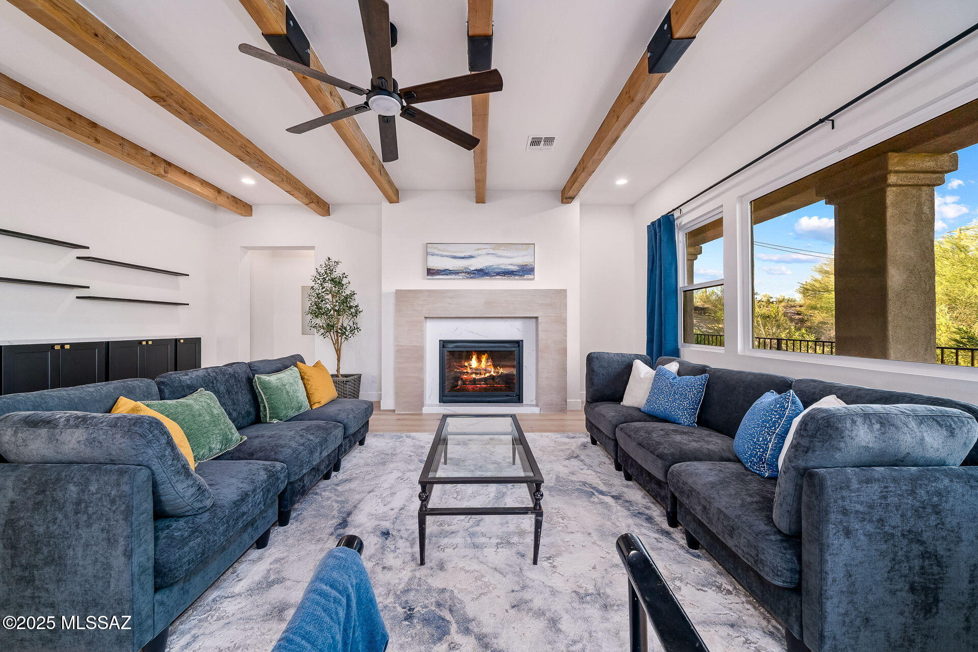 Pontatoc Ranch - Residential