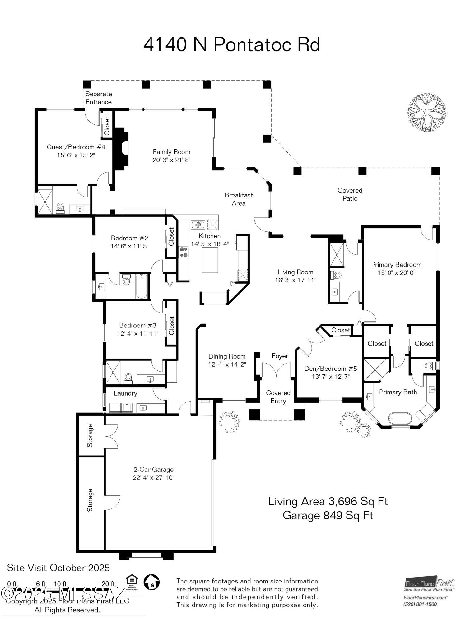 Pontatoc Ranch - Residential