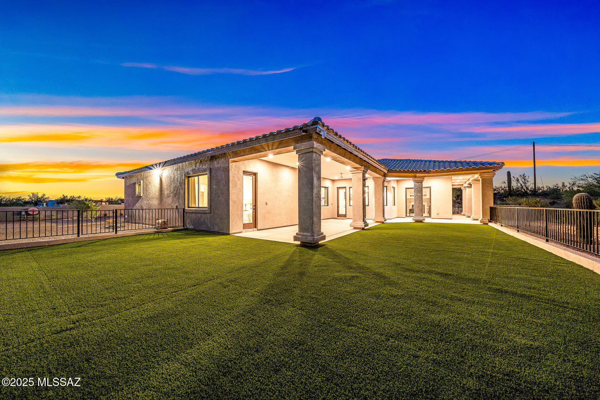 Pontatoc Ranch - Residential