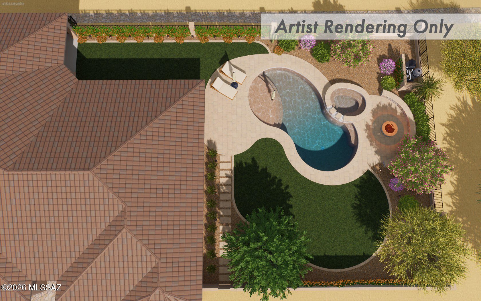 Pontatoc Ranch - Residential