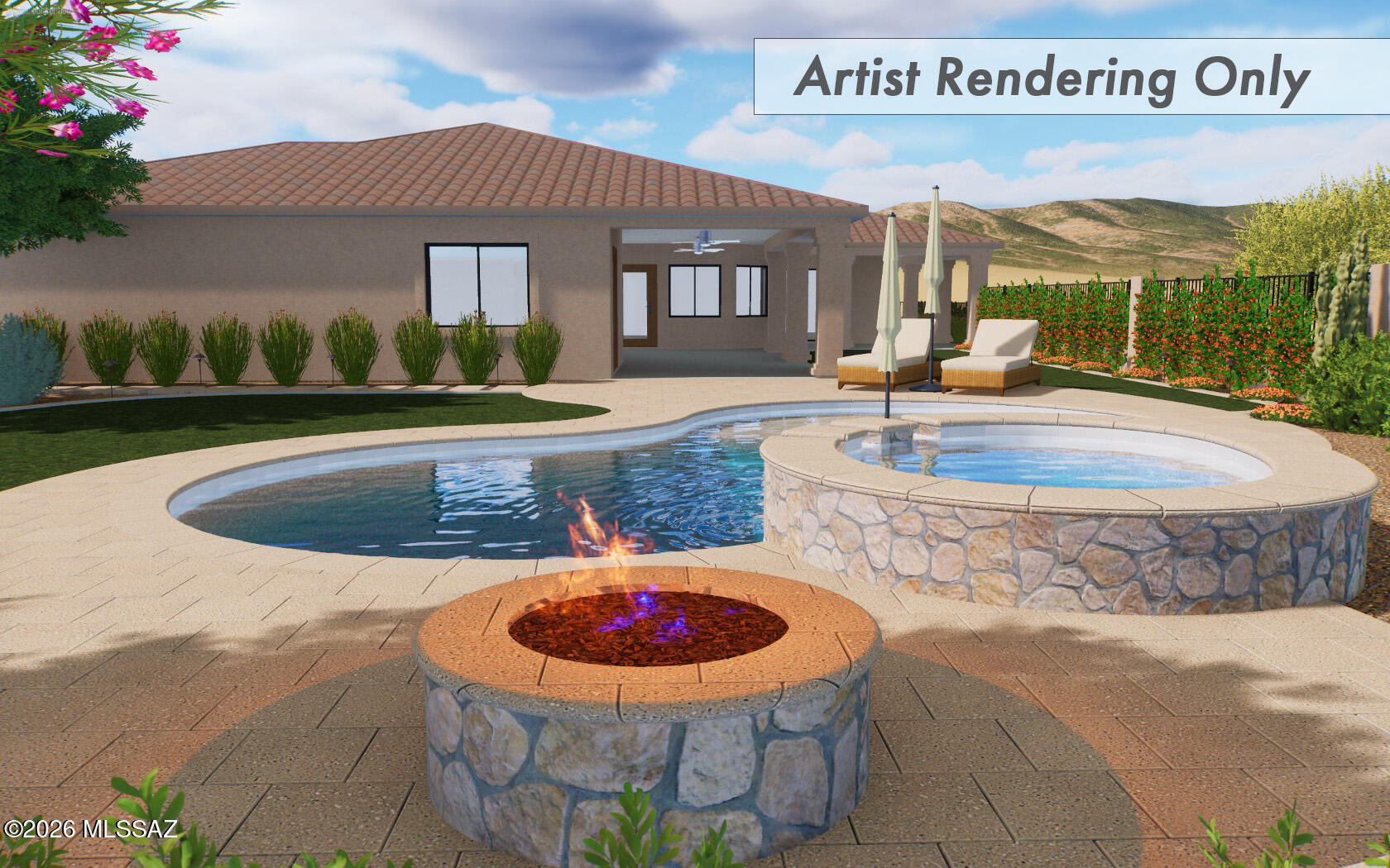 Pontatoc Ranch - Residential