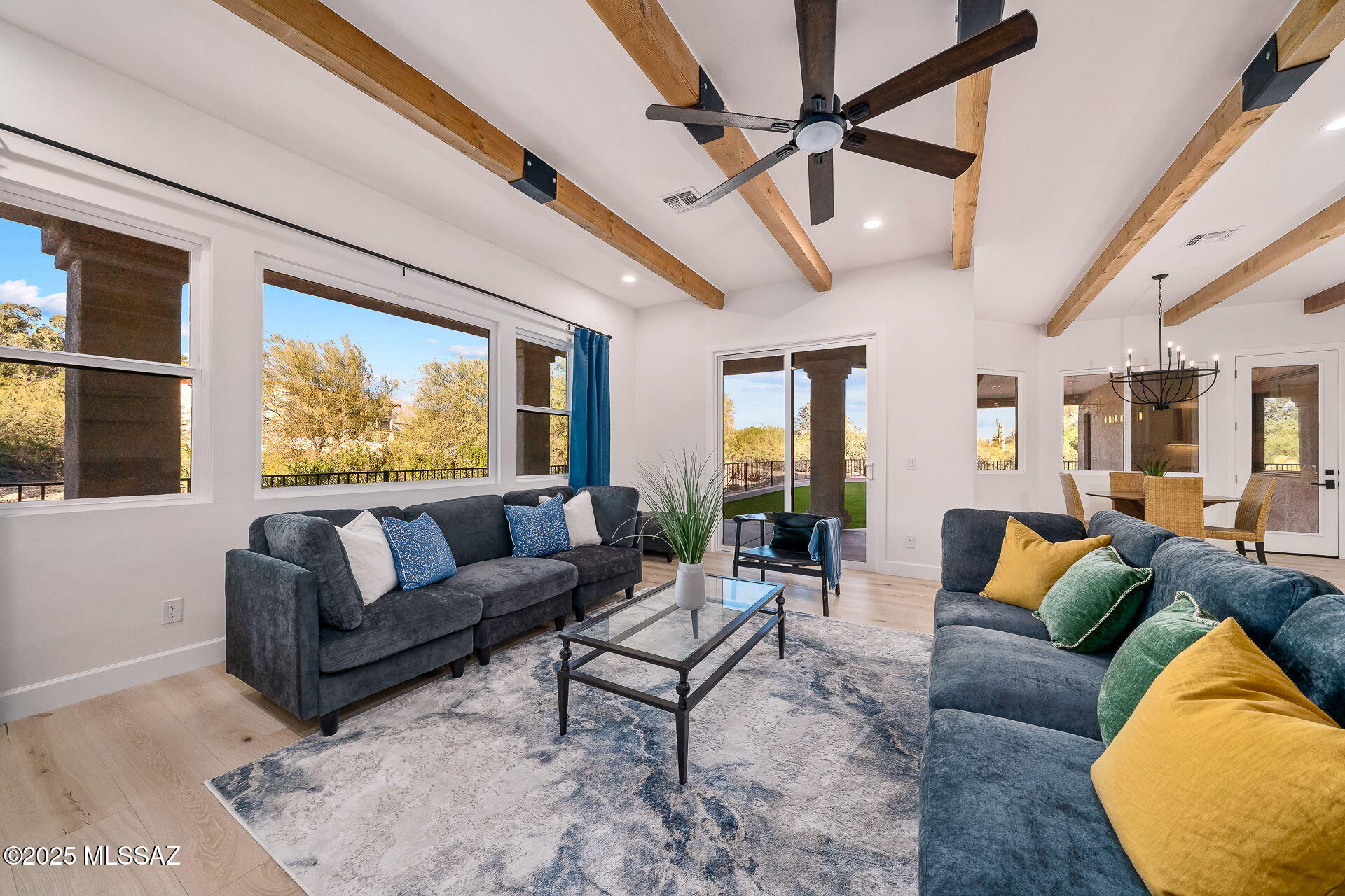 Pontatoc Ranch - Residential