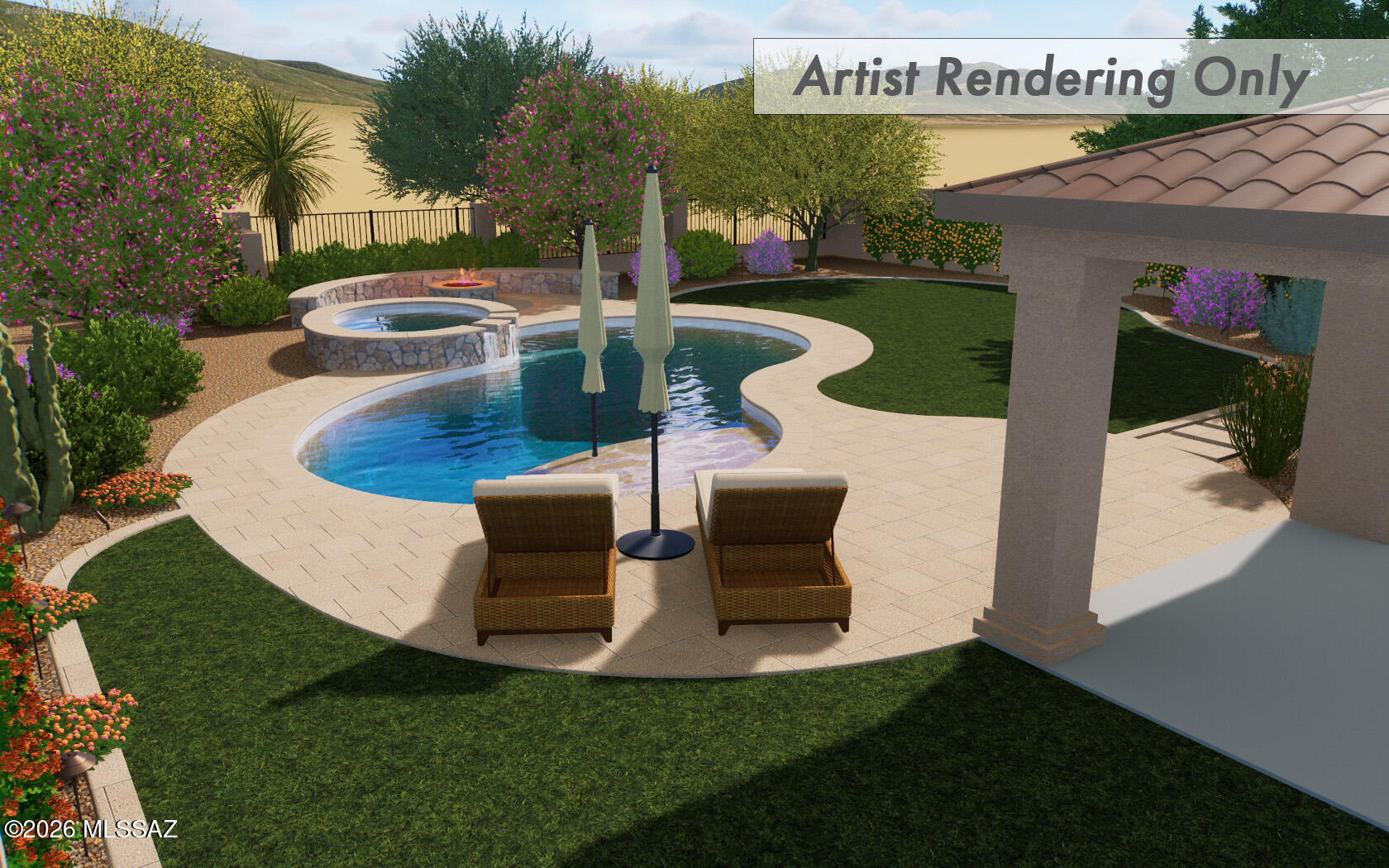 Pontatoc Ranch - Residential