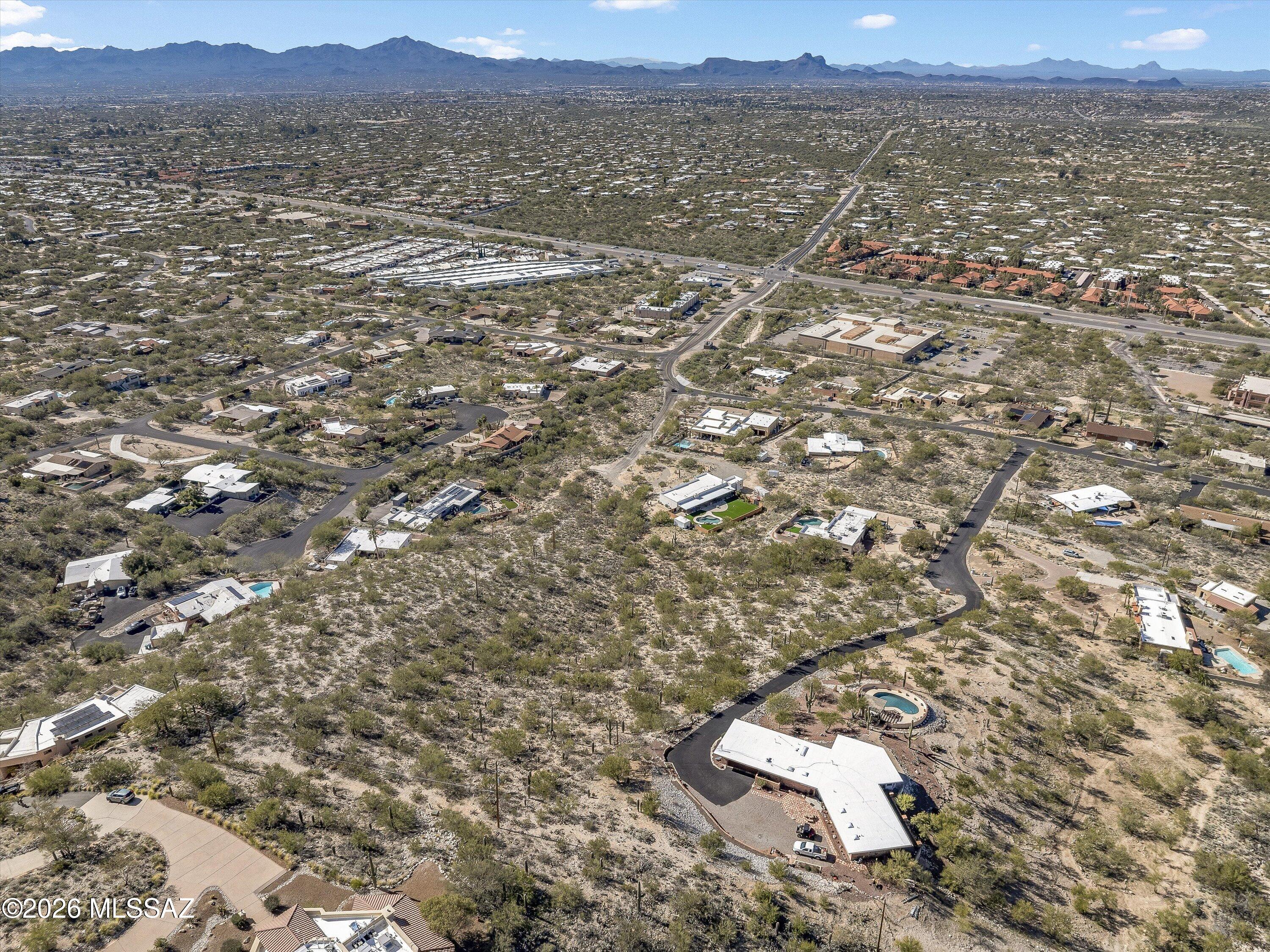 Shadow Mountain Estates - East - Land