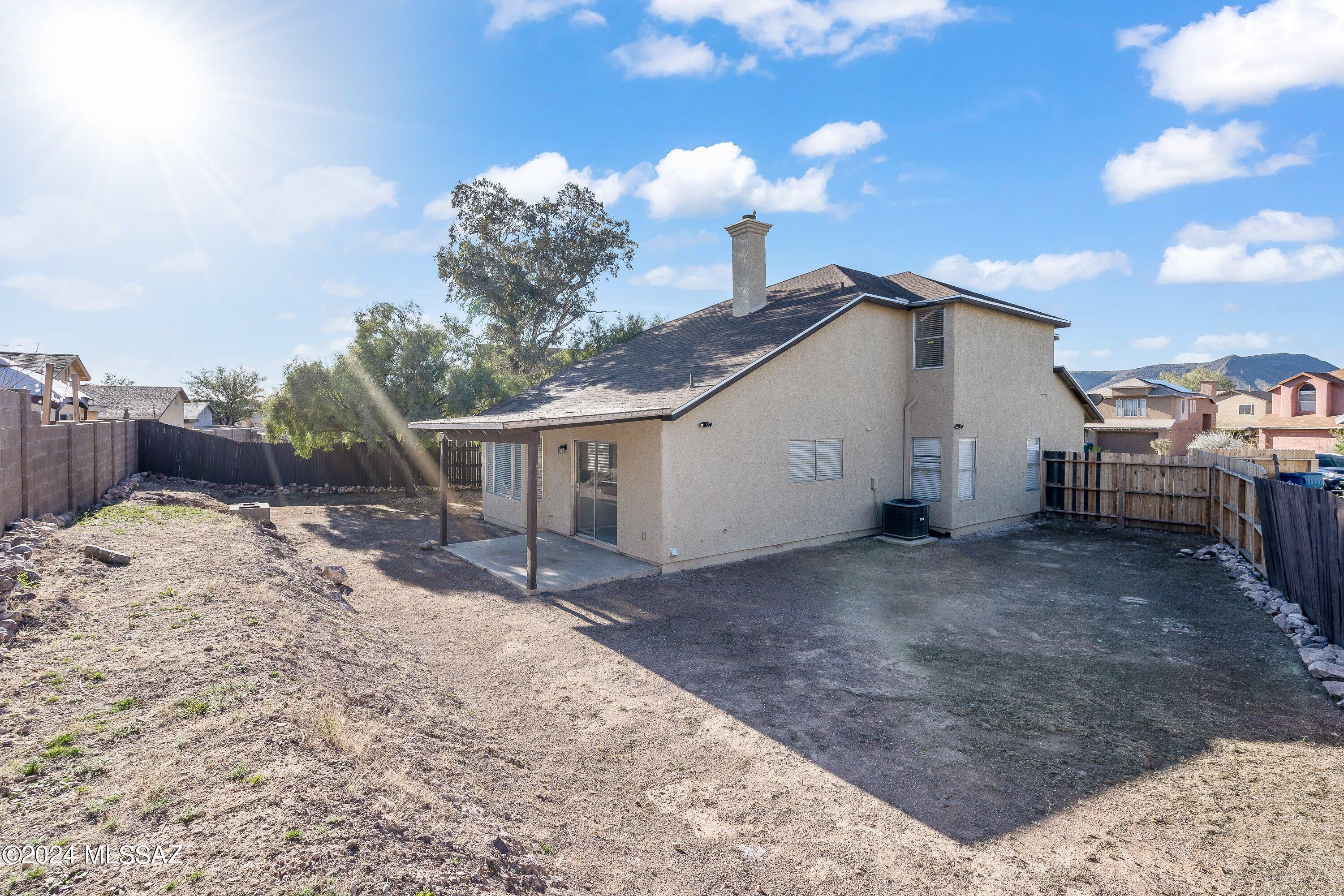 Presidio Hills (1-182) - Residential Lease