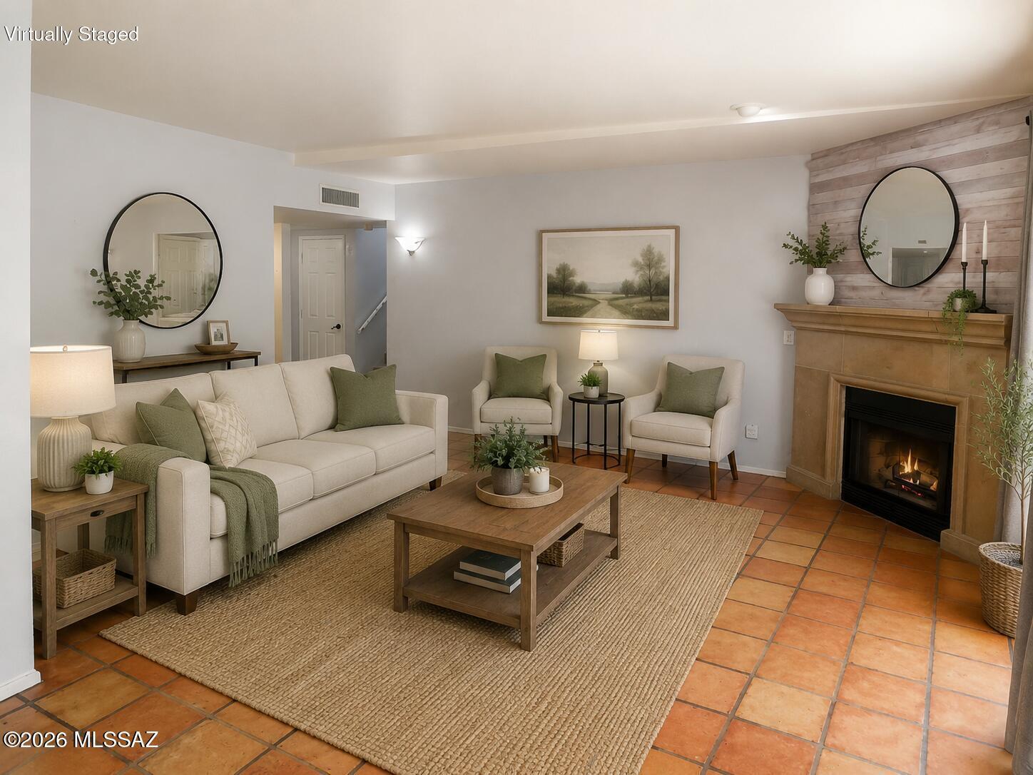 Las Lomitas Townhouses - Residential