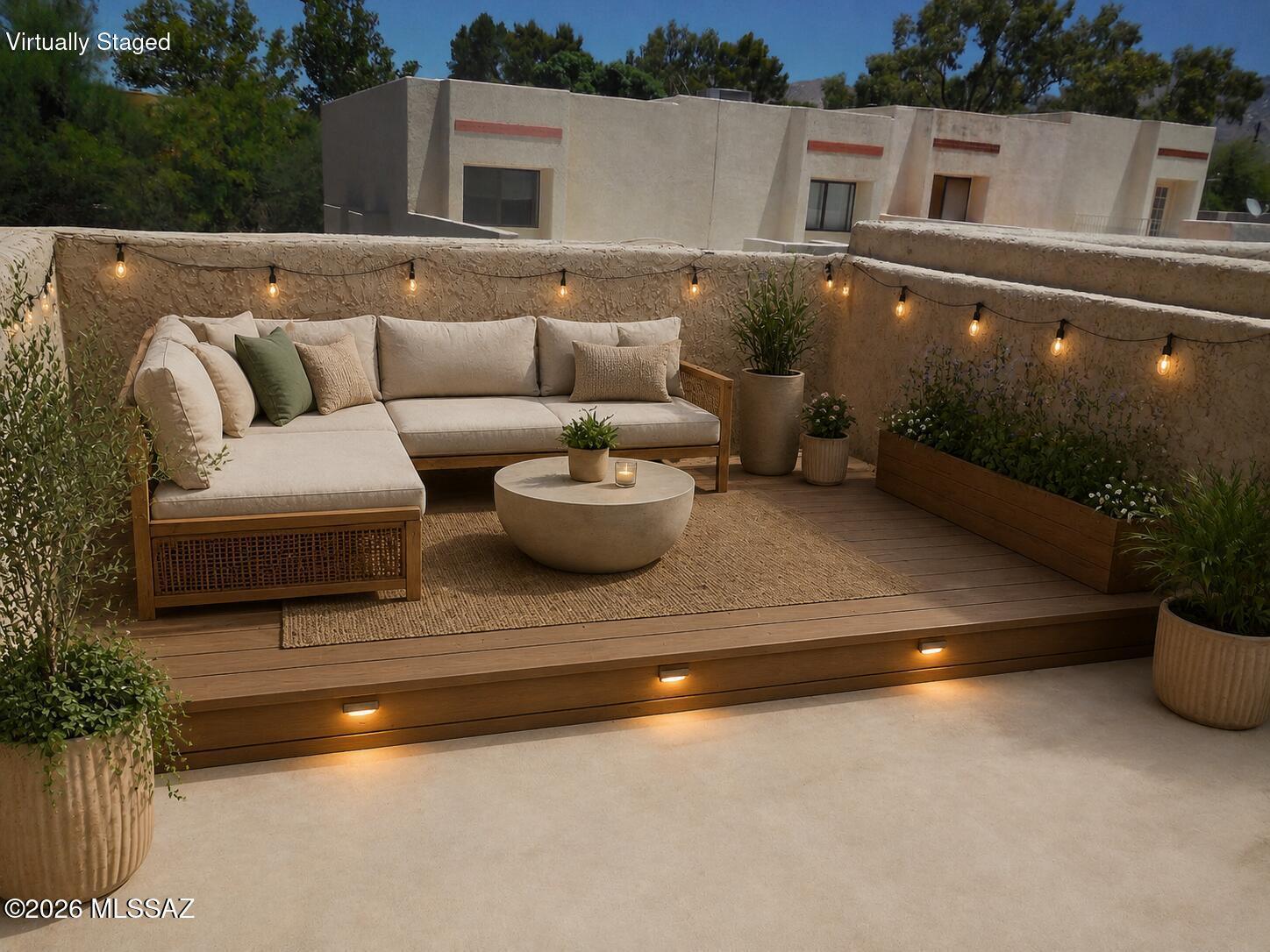 Las Lomitas Townhouses - Residential