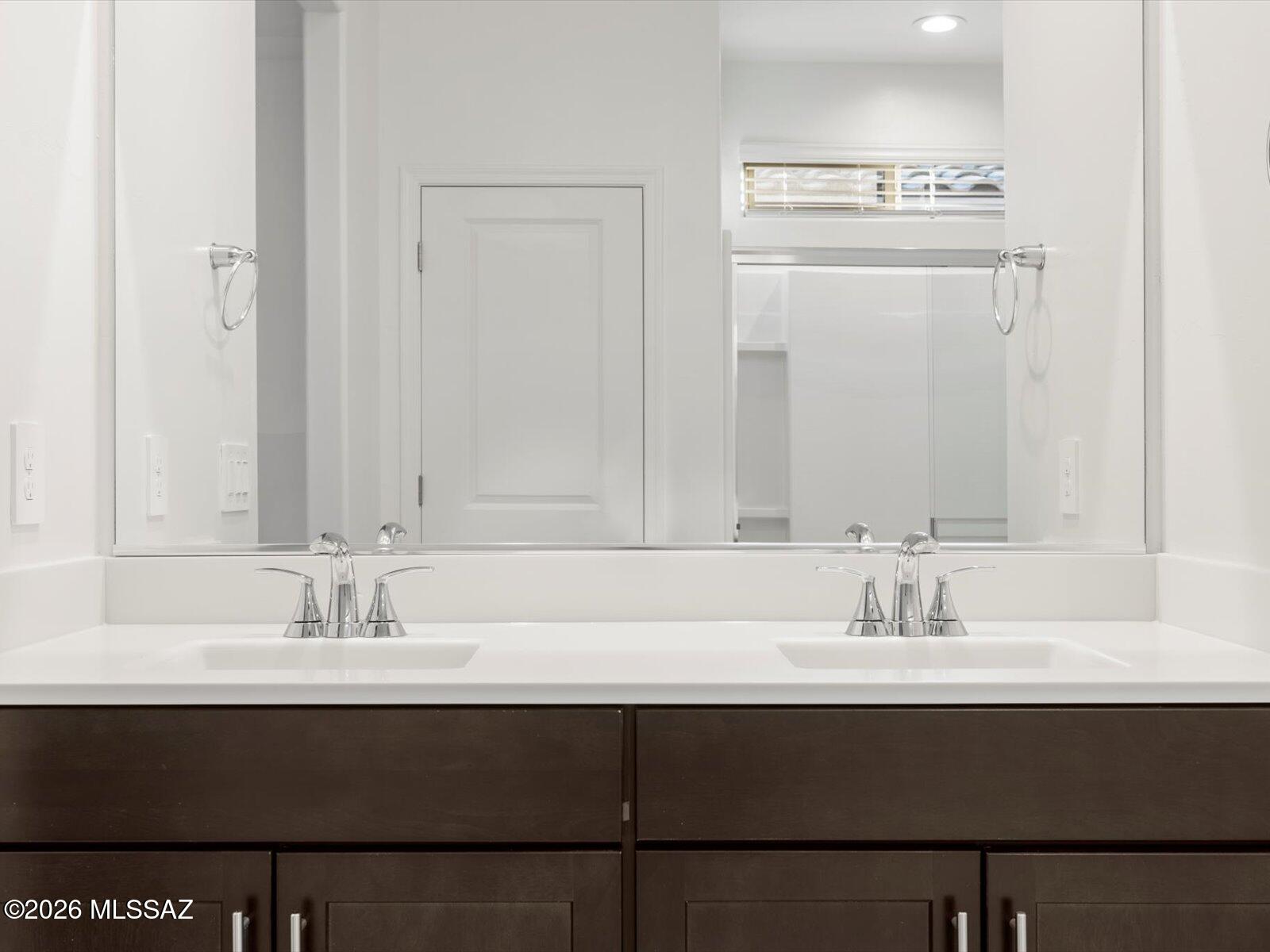 Brand new, energy-efficient home available by Jun 2026! The Onyx floorplan in Tucson, Arizona offers single story living with 3 bedrooms, 2 bathrooms, and a 2 car garage. Enjoy an open style living area that makes hosting a breeze. The secluded primary suite offers an escape at the end of the day. Summerstone is now selling in Marana, Arizona. Conveniently located near the Continental Ranch area, this community offers access to both Marana and Northwest Tucson via the I-10. Residents can enjoy the outdoors at Saguaro National Park, El Rio Preserve, and the Summerstone community park. Move-in ready with a washer, dryer, fridge, and whole-home blinds; closing in 60 days or less - guaranteed. We'll reimburse up to $5,000 for delays we cause.  Each of our homes is built with innovative, ener