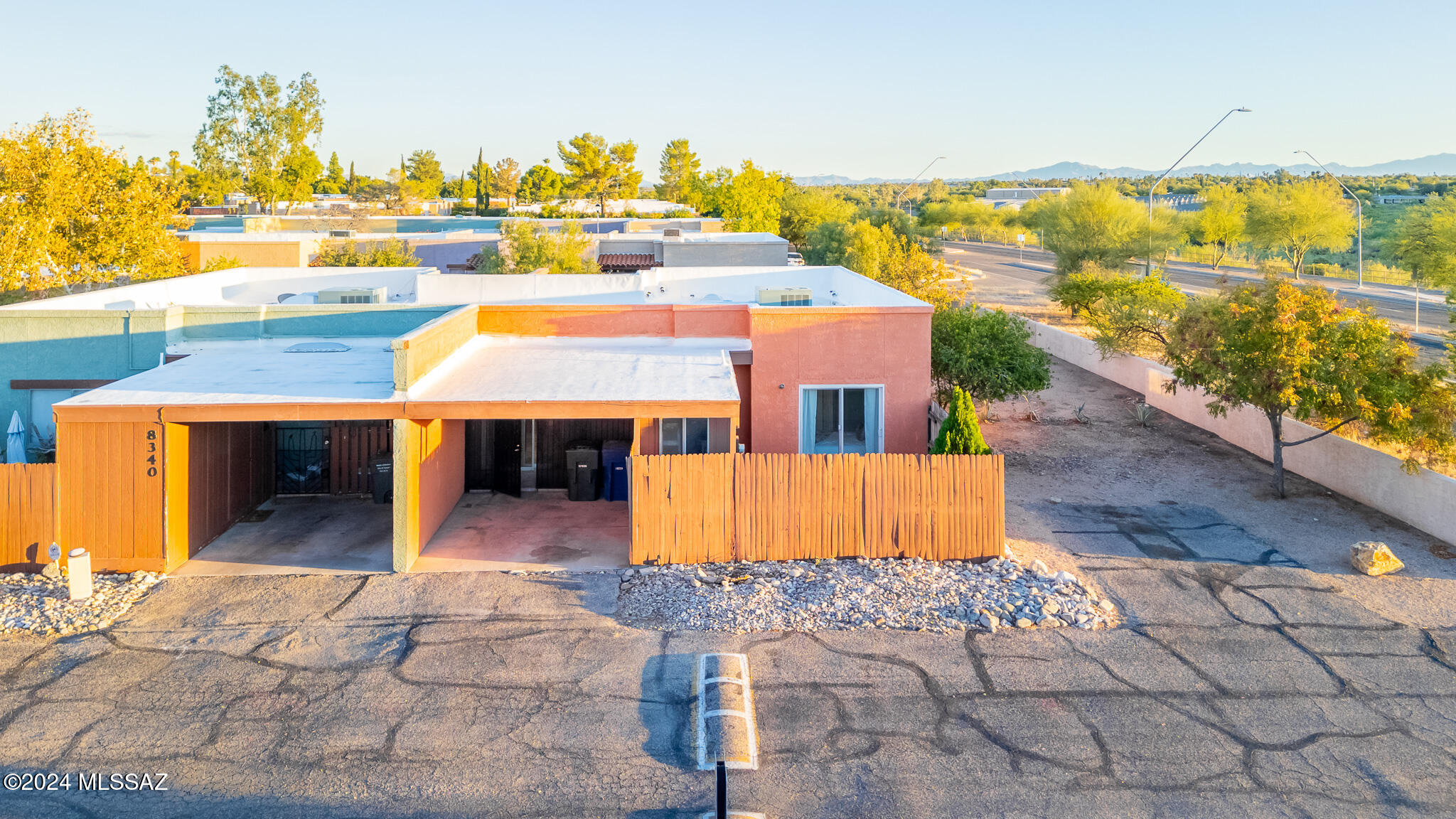 Spanish Meadows Twnhss (1-105) - Residential
