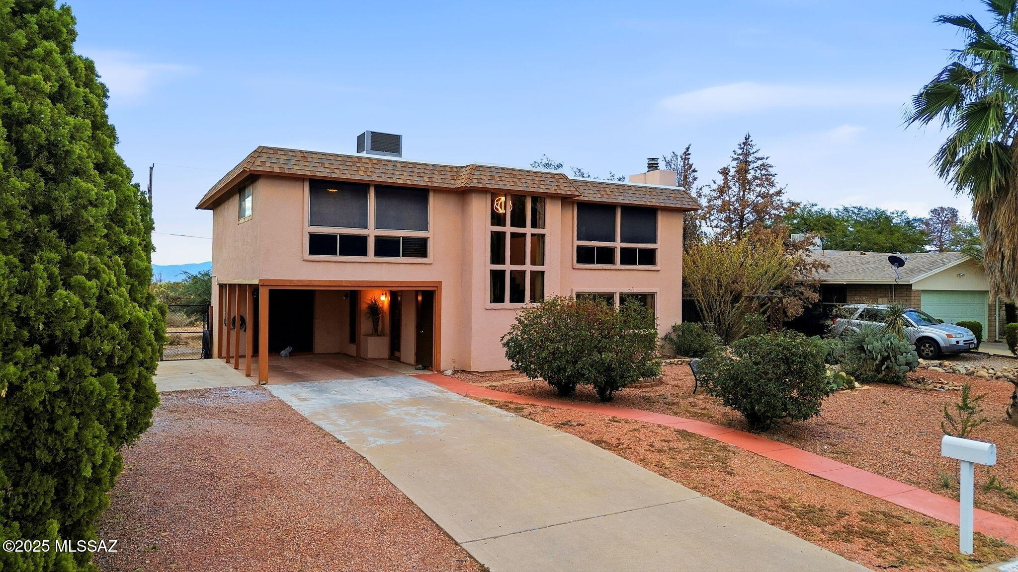 Out Of Pima County - Residential