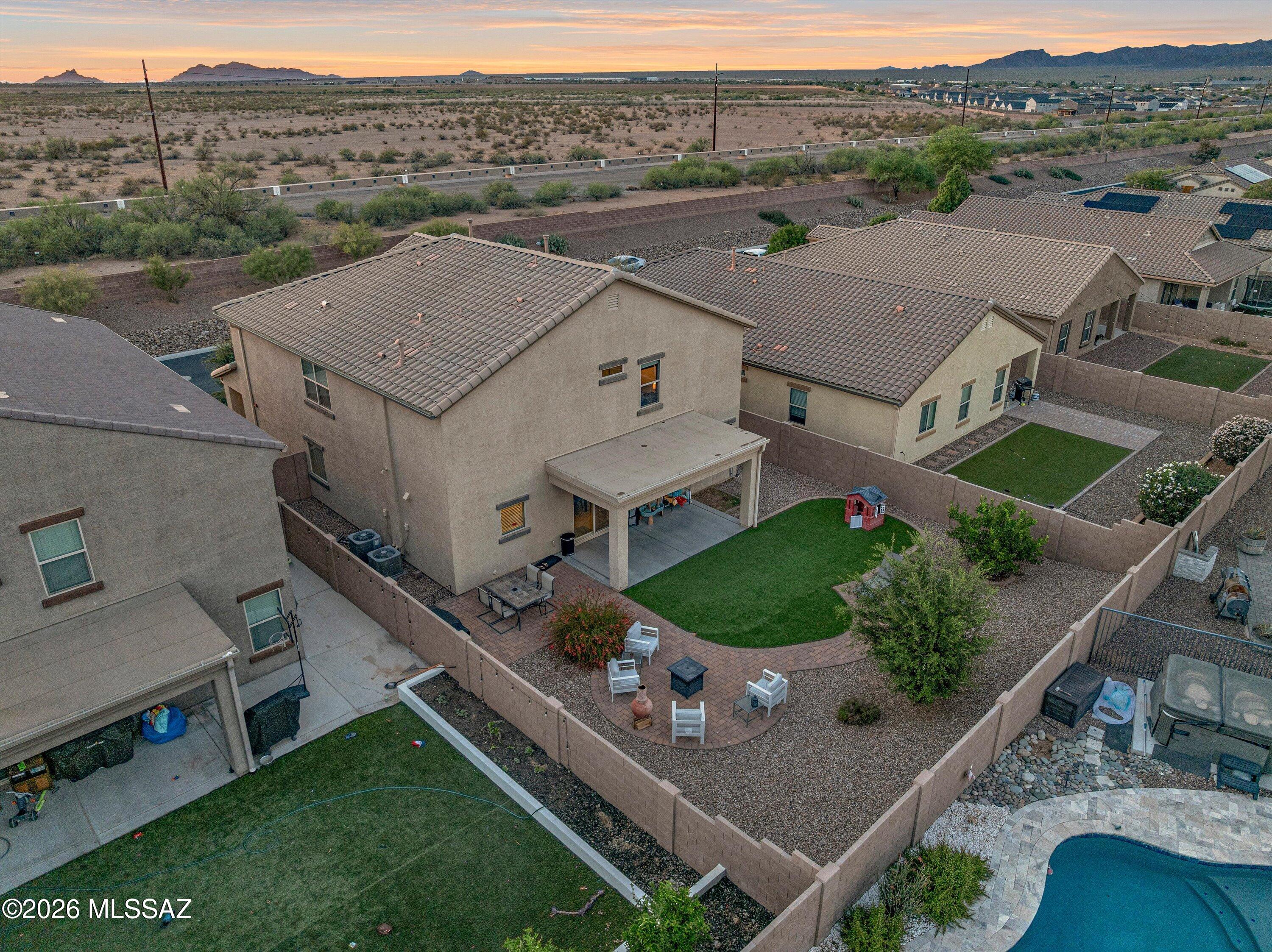 Saguaro Bloom Block 2 - Residential