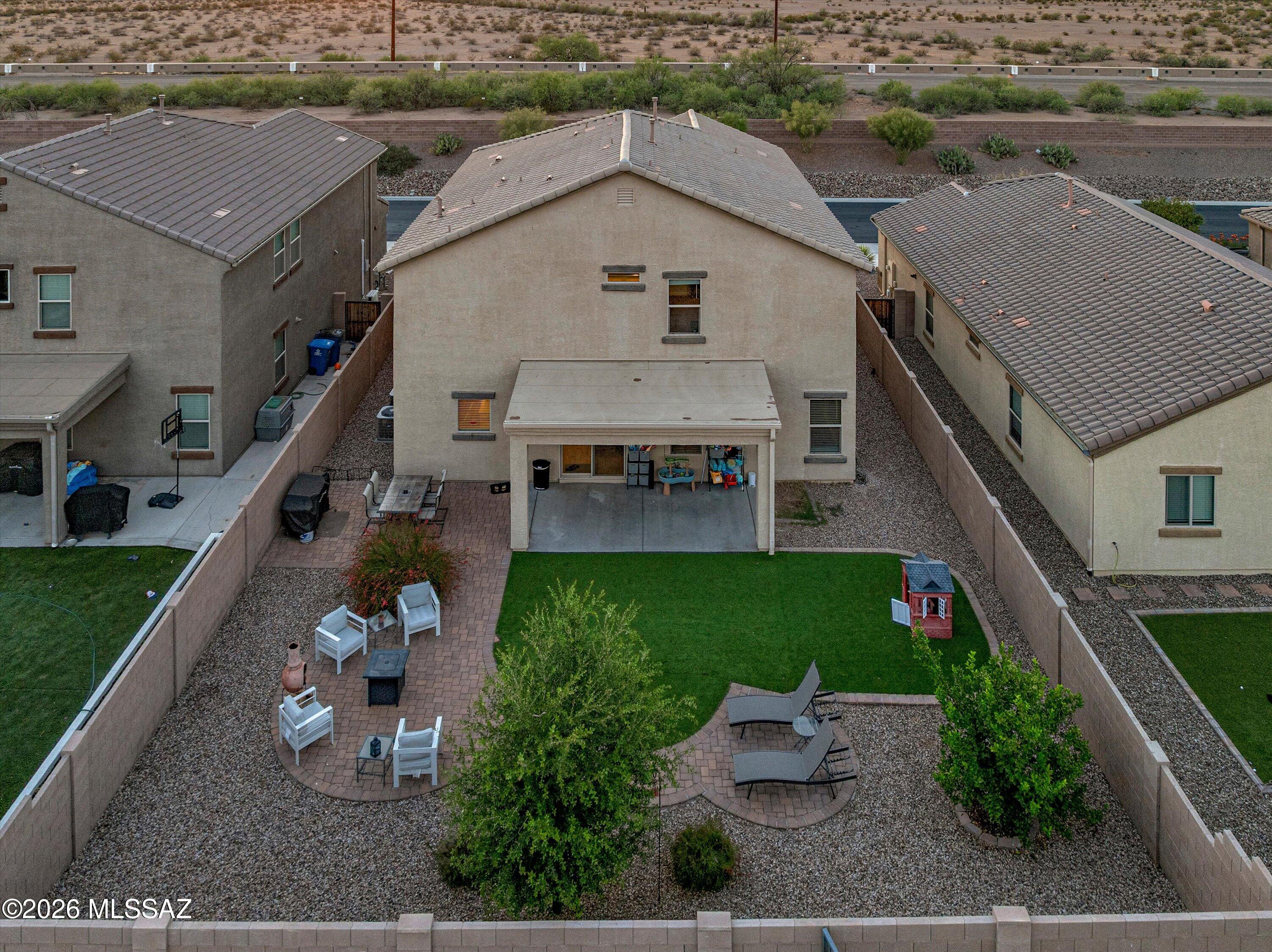 Saguaro Bloom Block 2 - Residential