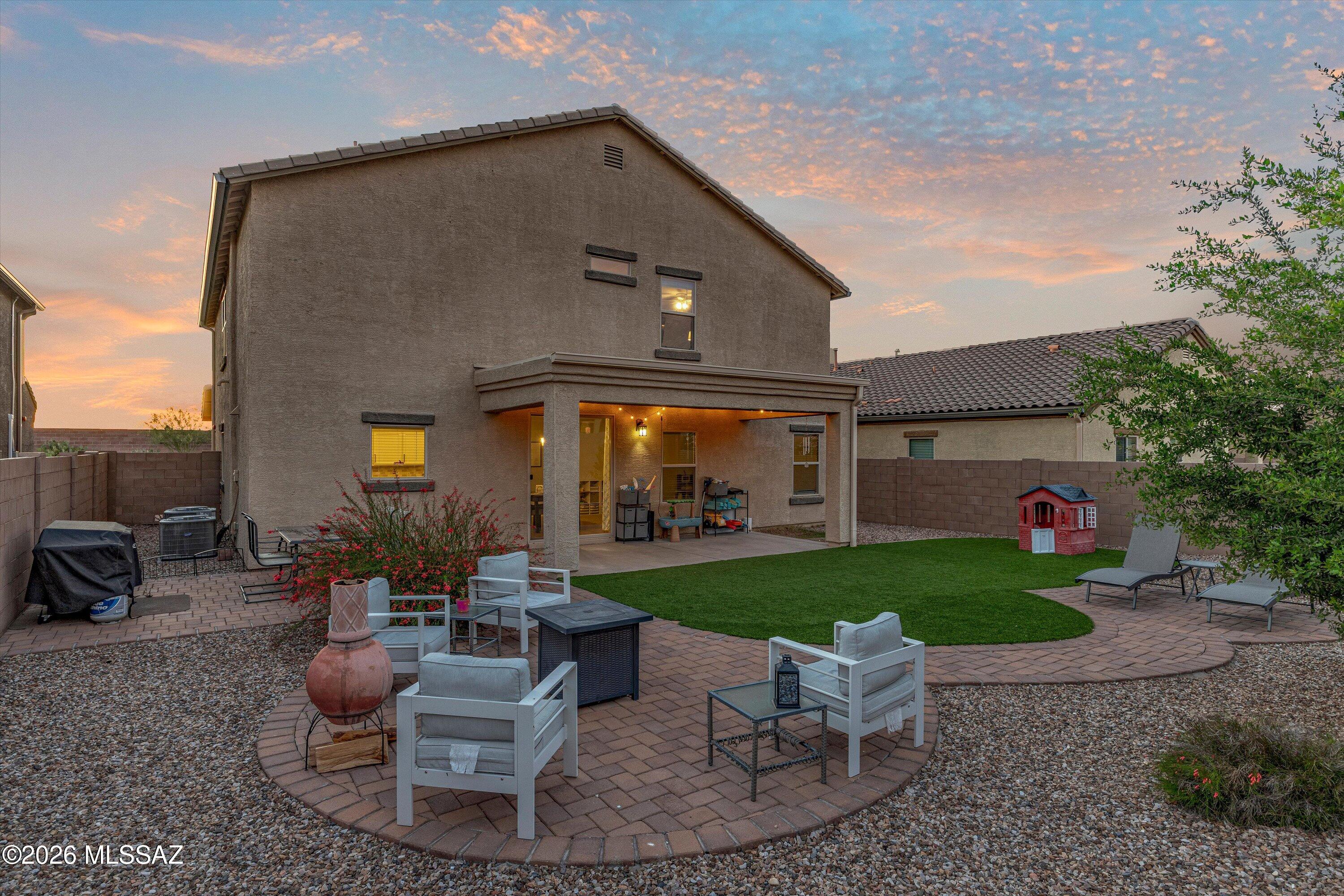 Saguaro Bloom Block 2 - Residential