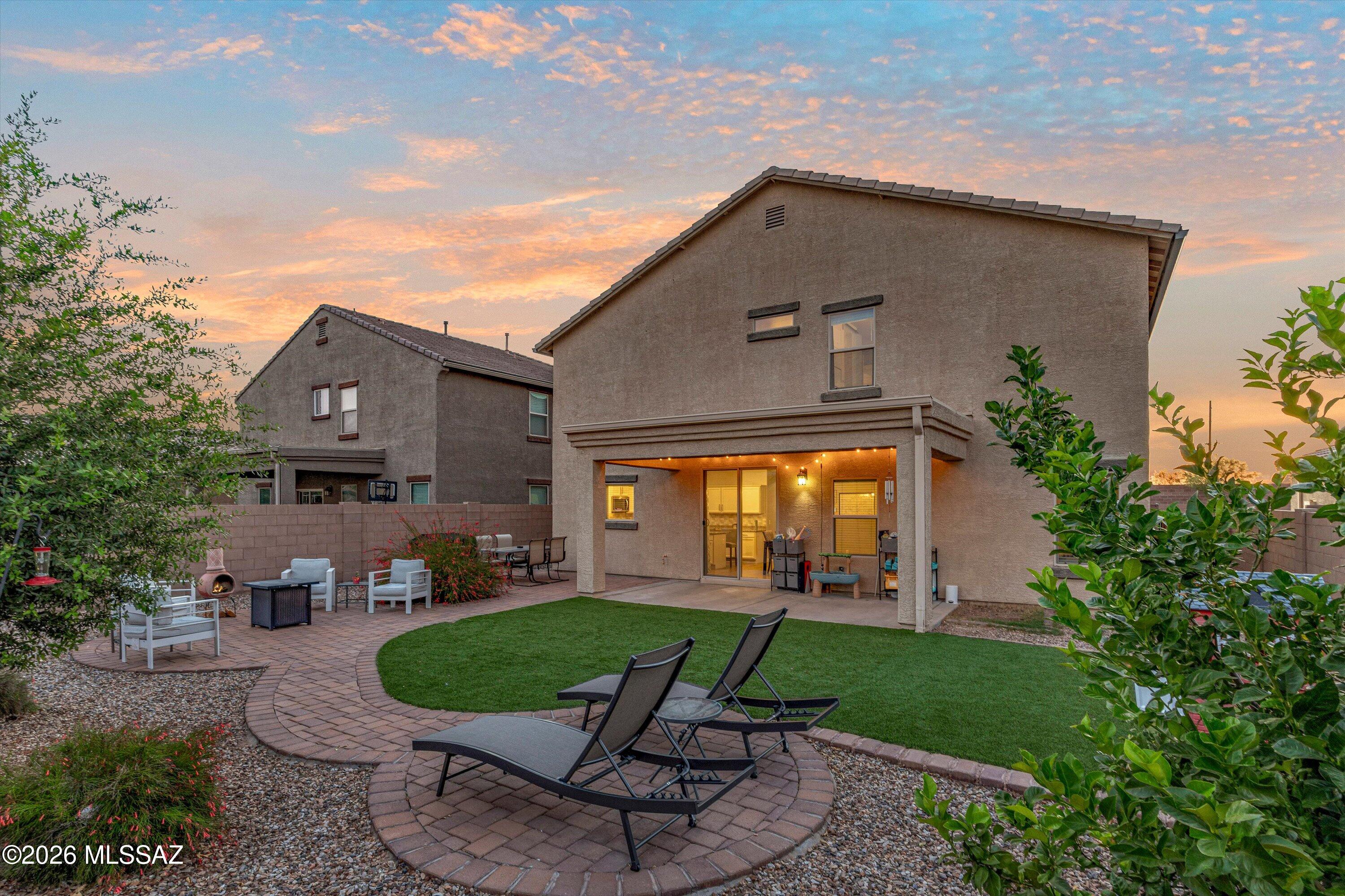 Saguaro Bloom Block 2 - Residential