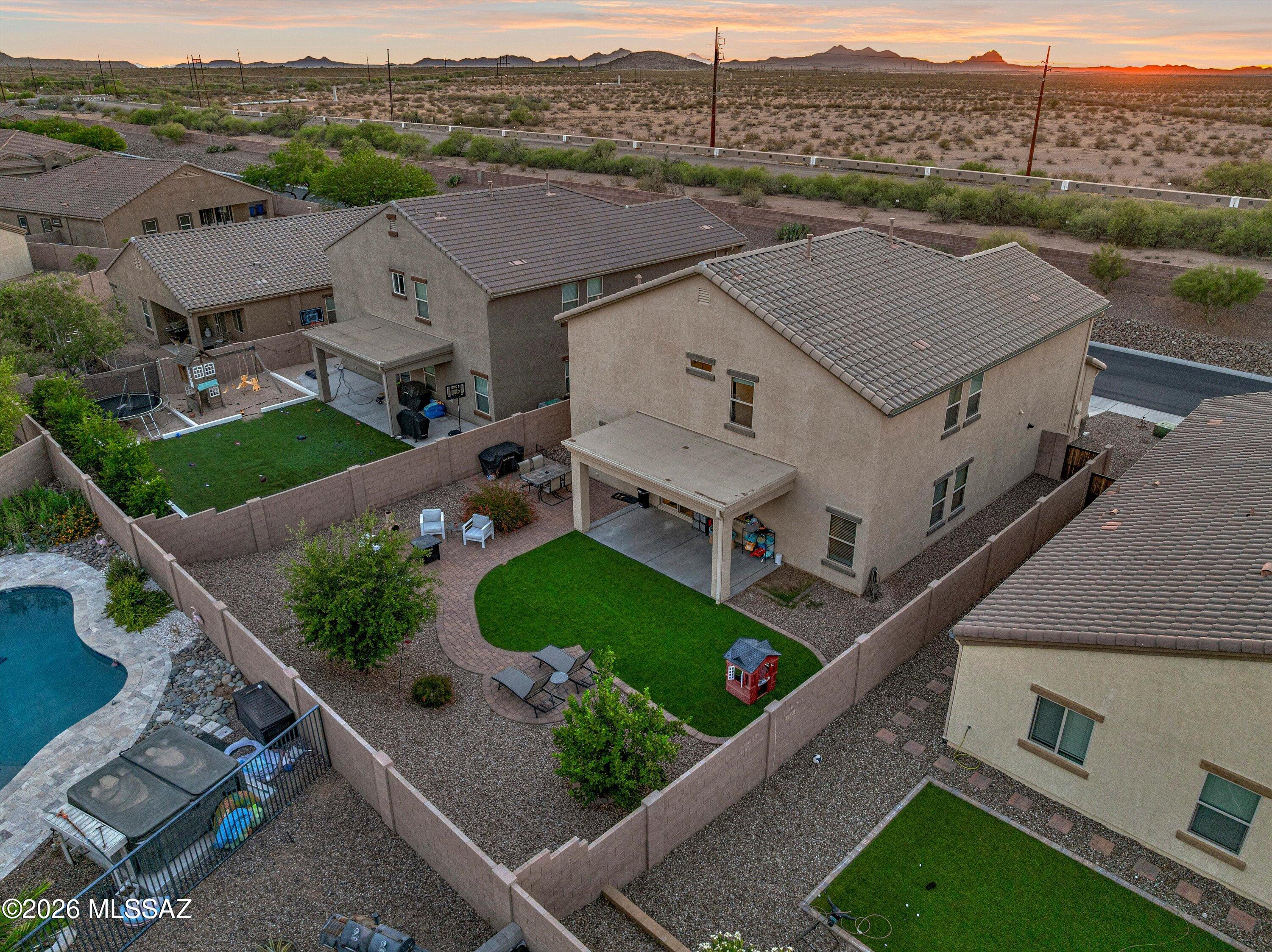 Saguaro Bloom Block 2 - Residential