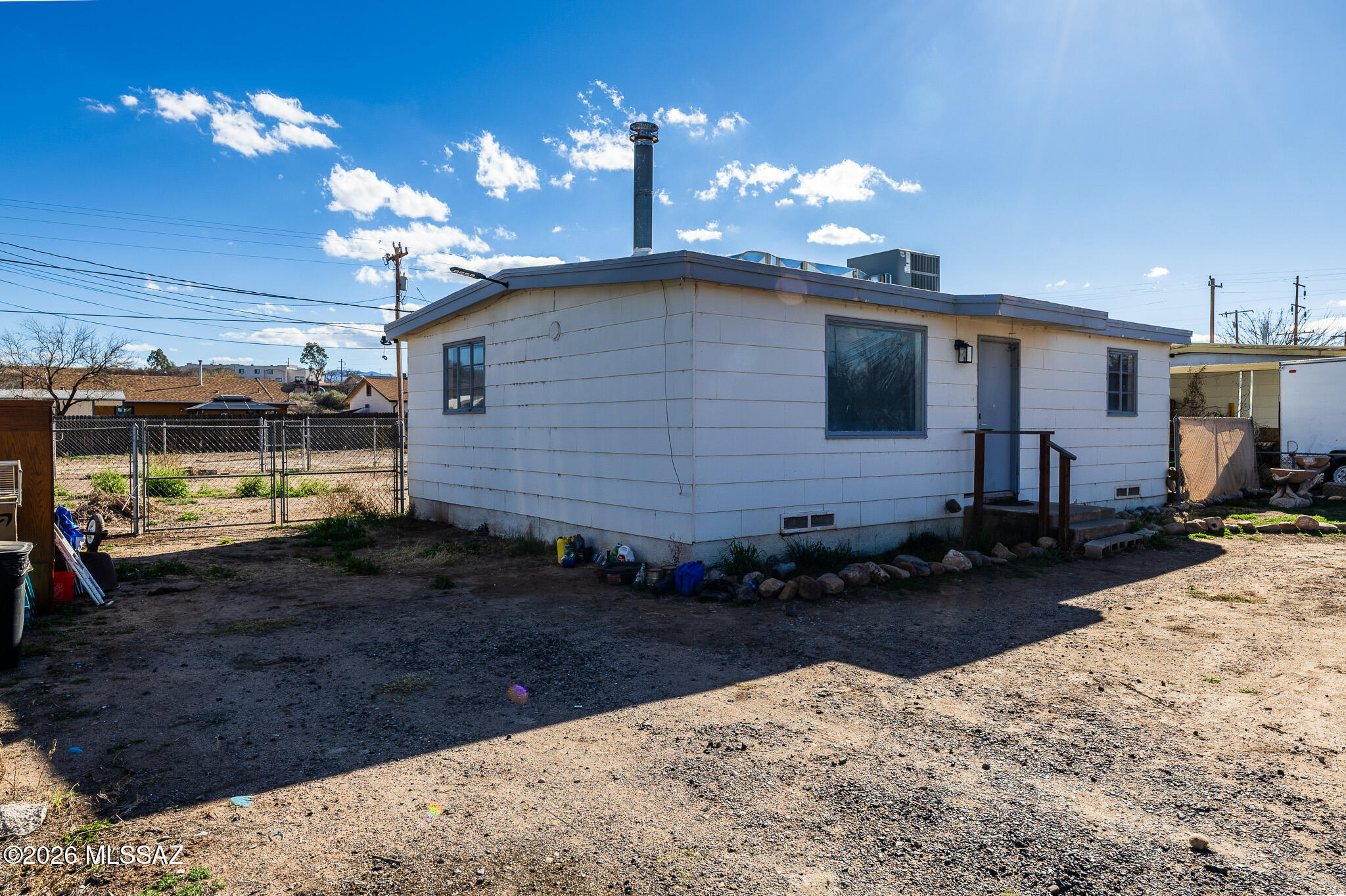 Huachuca Village Resub - Residential