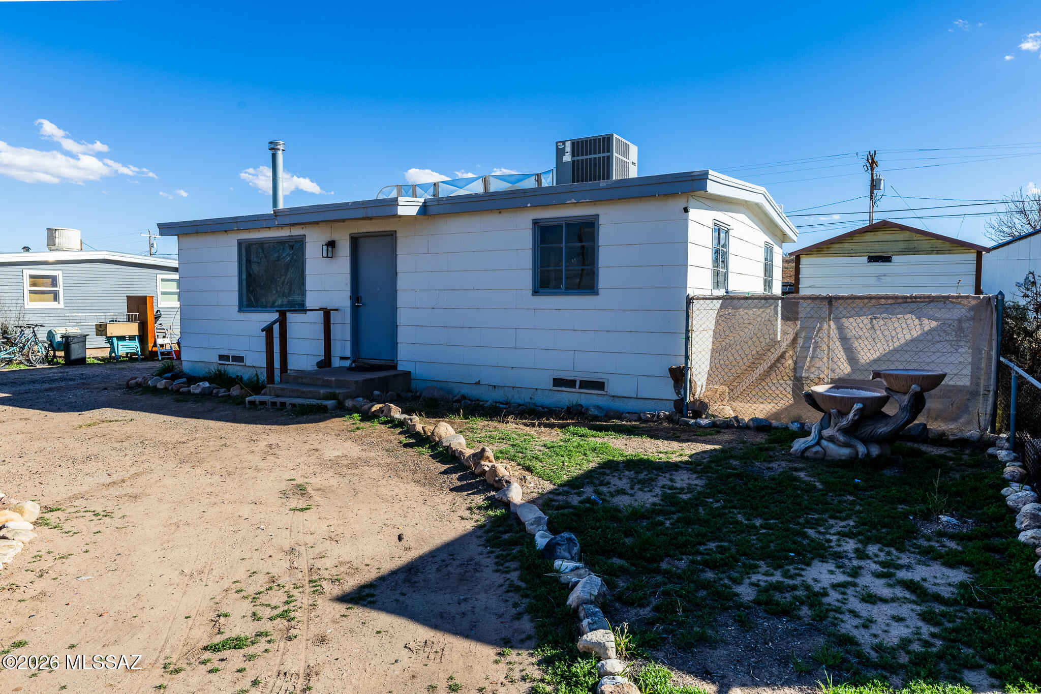 Huachuca Village Resub - Residential