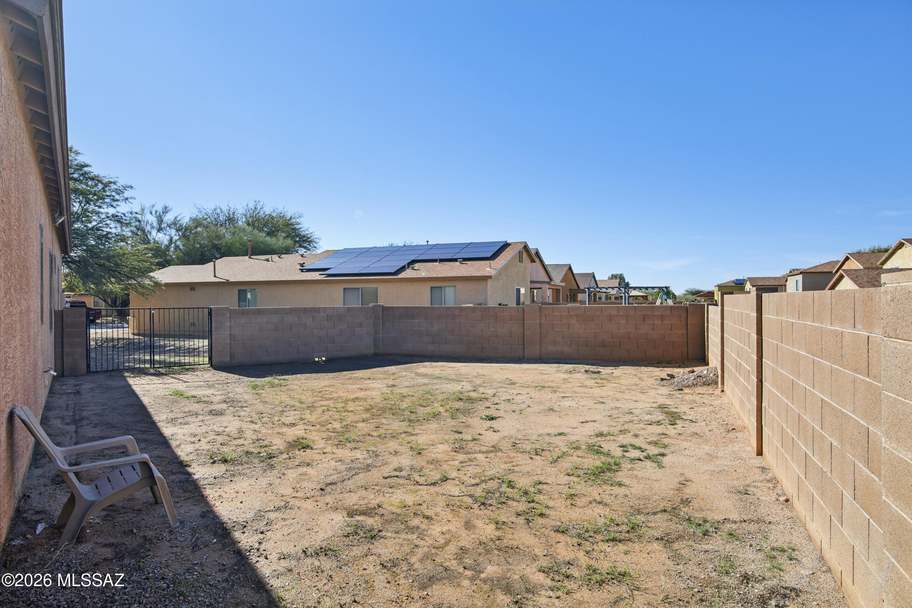 Sonoran Ranch Estates - Residential