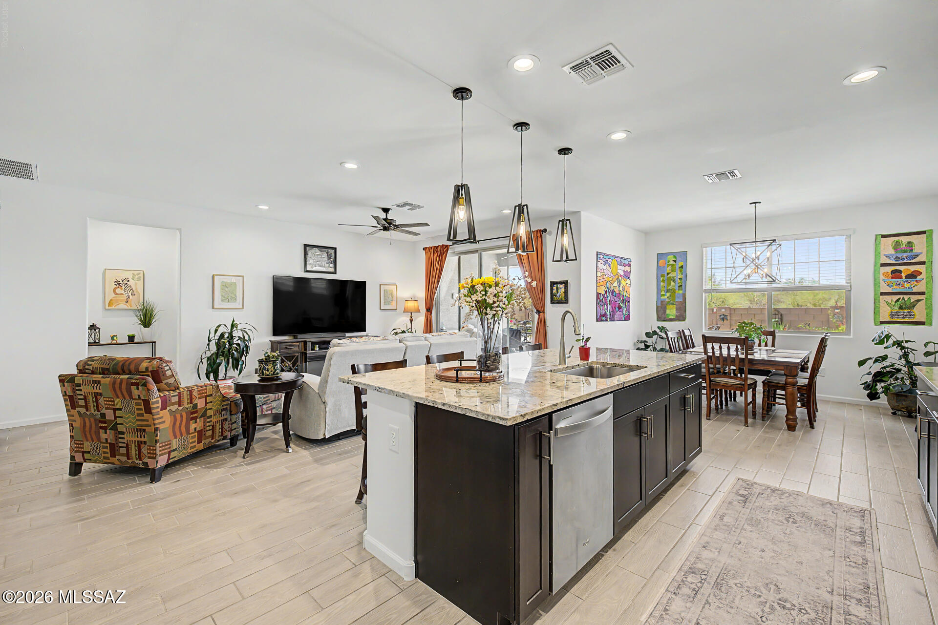 Houghton Reserve - Residential