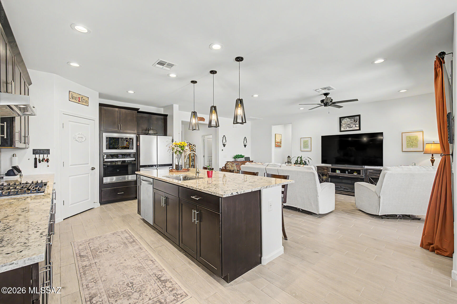 Houghton Reserve - Residential