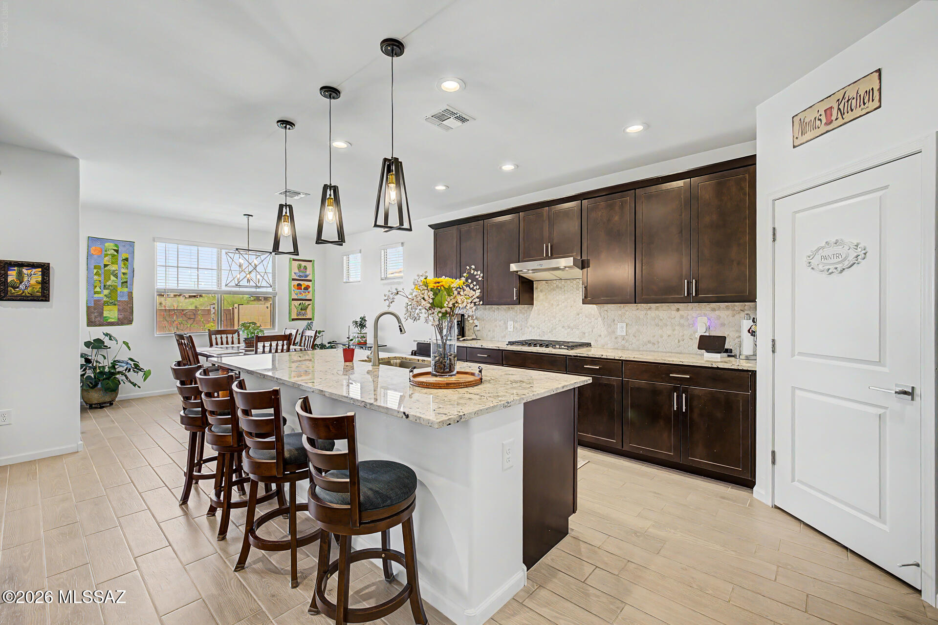 Houghton Reserve - Residential