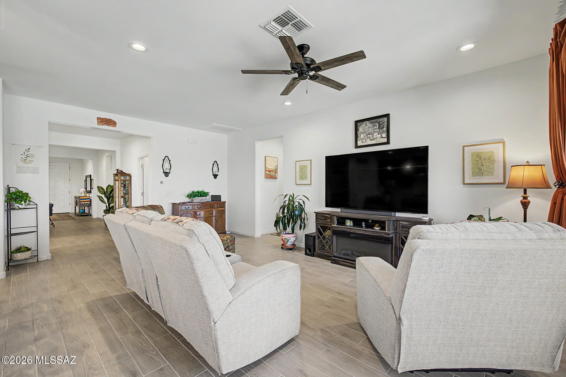 Houghton Reserve - Residential
