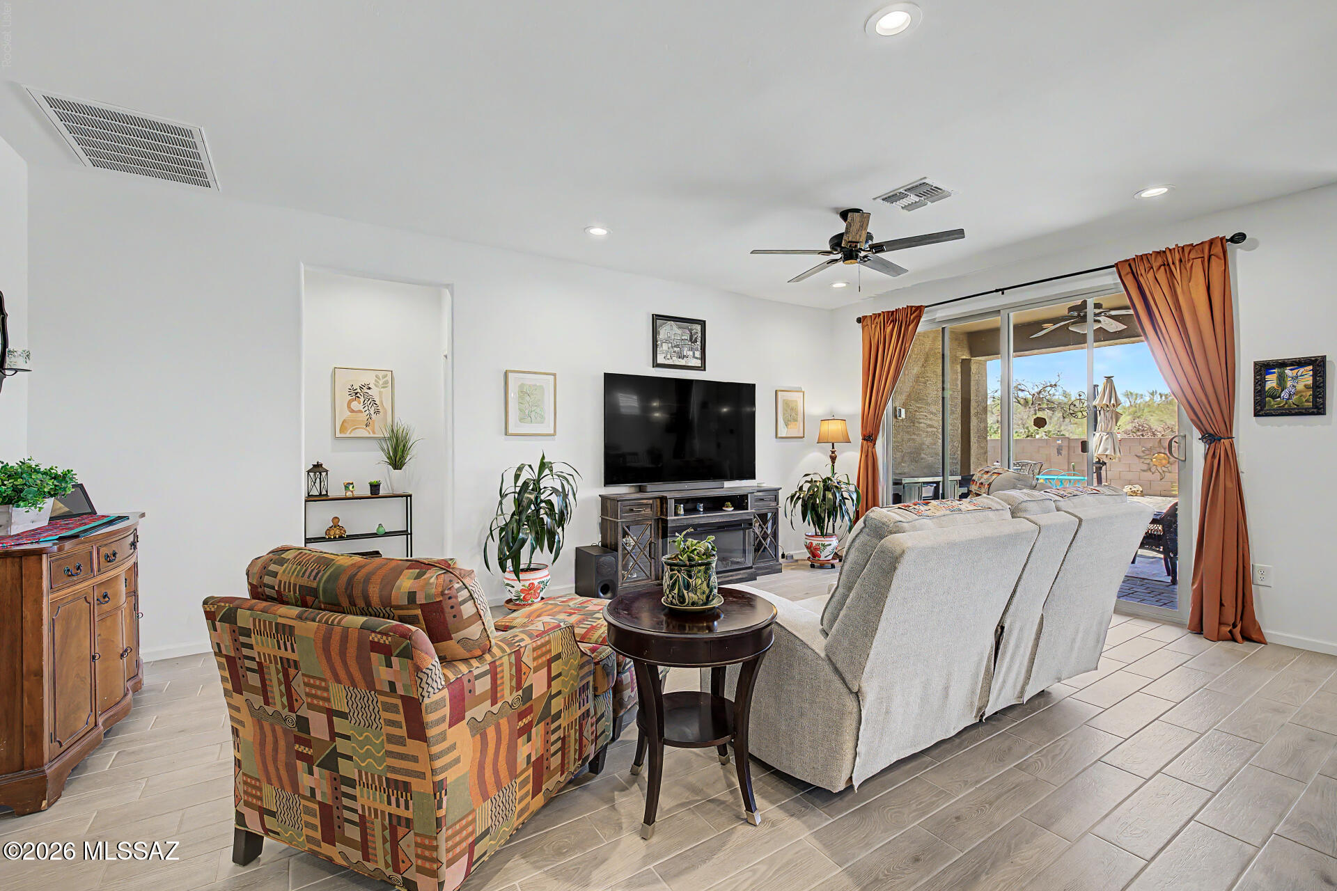 Houghton Reserve - Residential