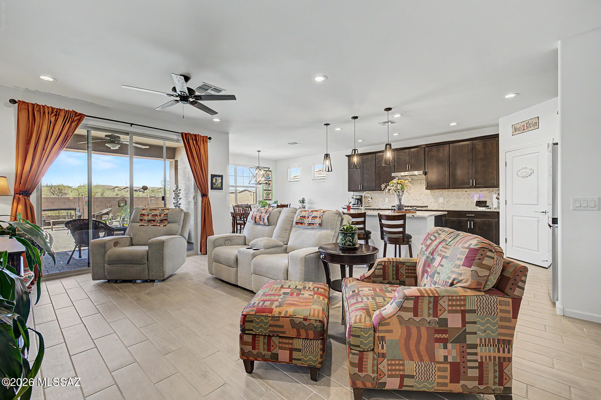 Houghton Reserve - Residential