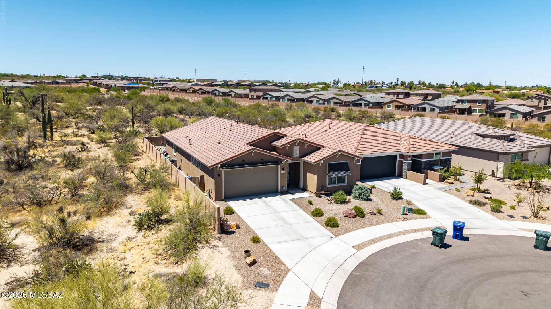 Houghton Reserve - Residential