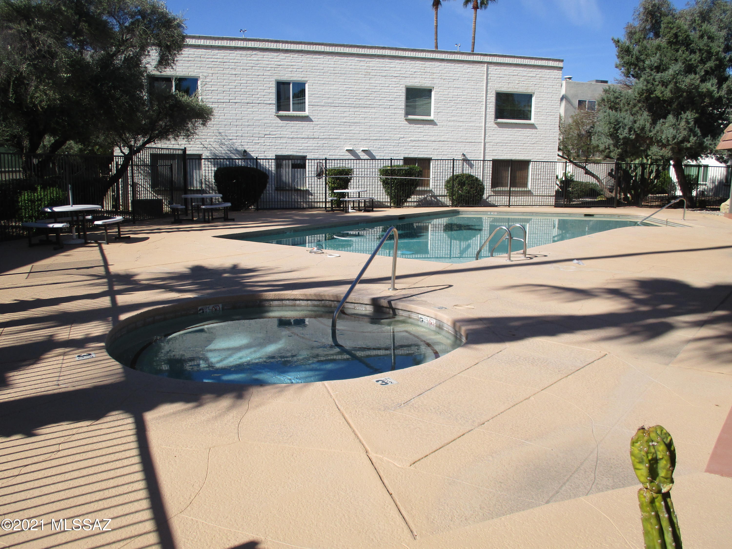 Spanish Trail Condominiums - Residential Lease