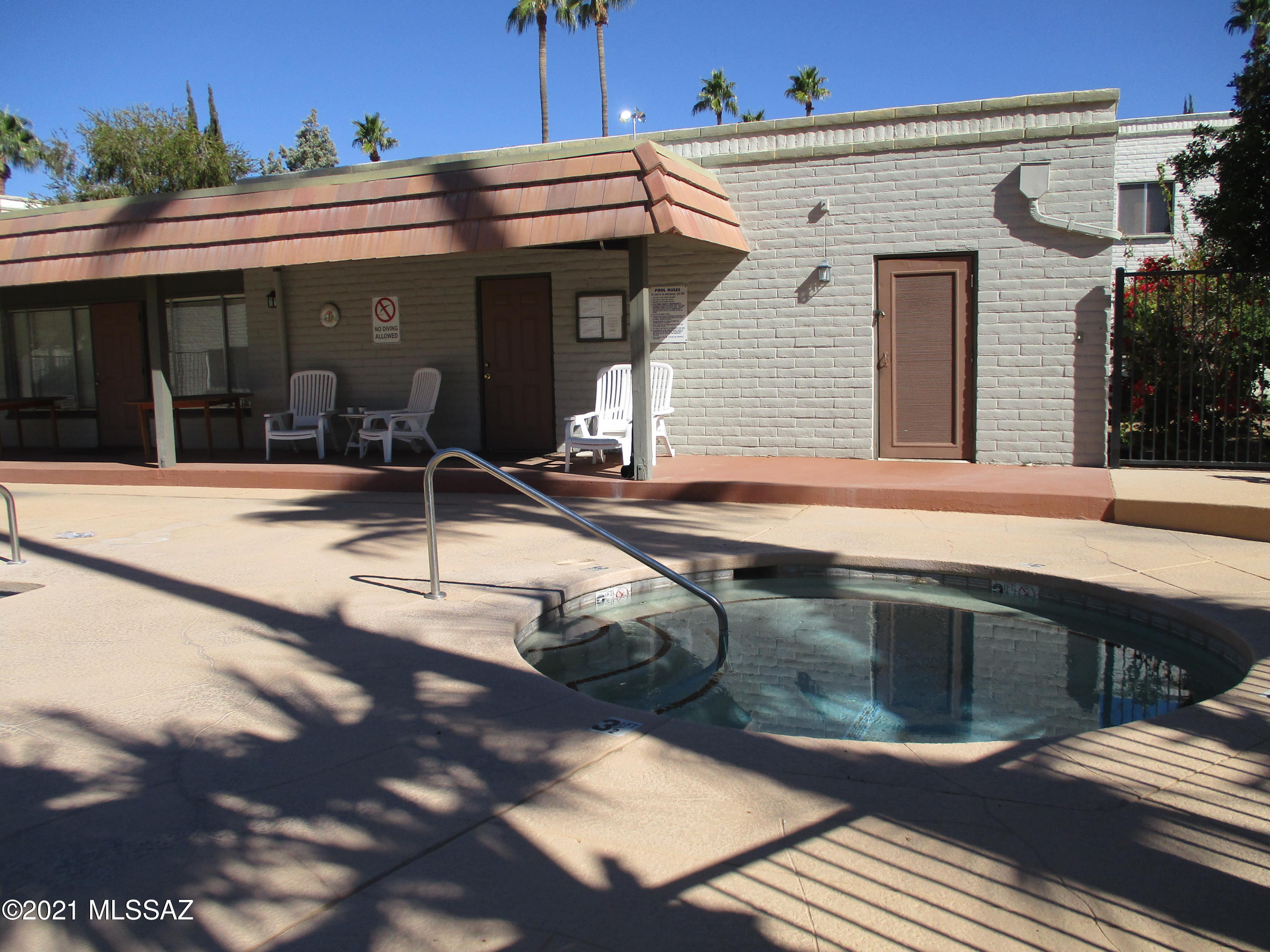 Spanish Trail Condominiums - Residential Lease