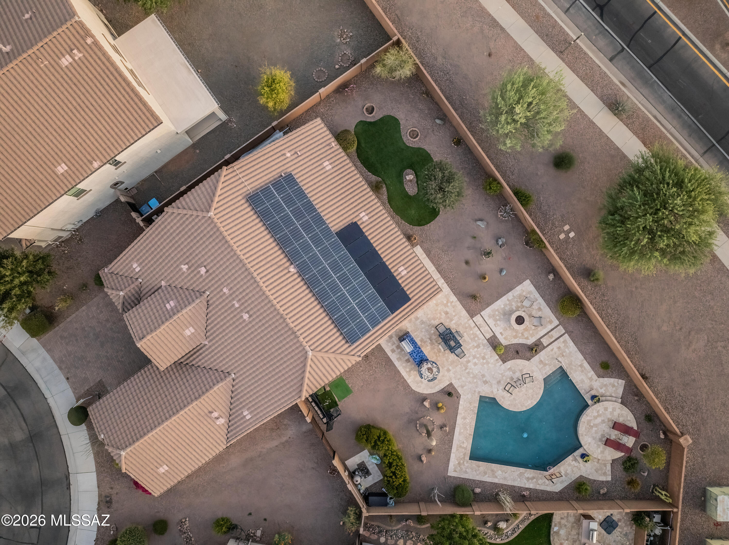 Saguaro Springs Block 8B (131-399) - Residential