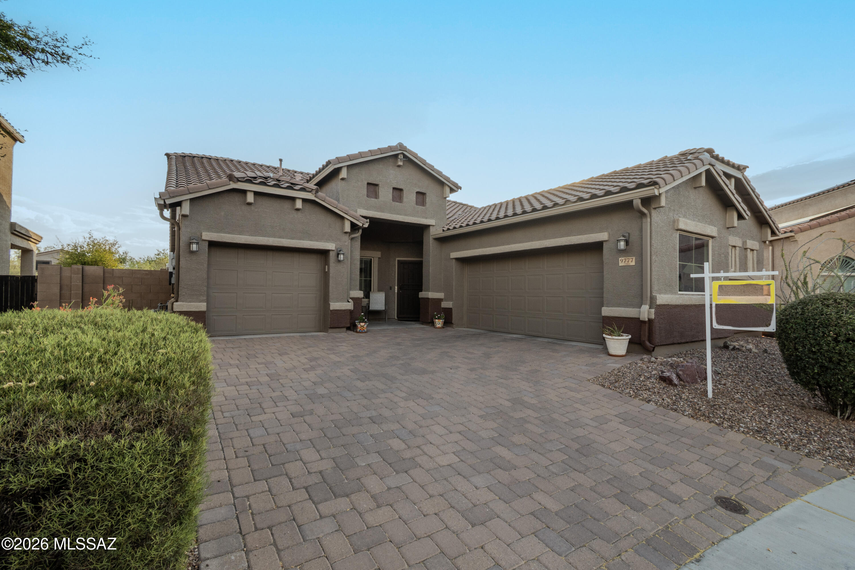 Saguaro Springs Block 8B (131-399) - Residential