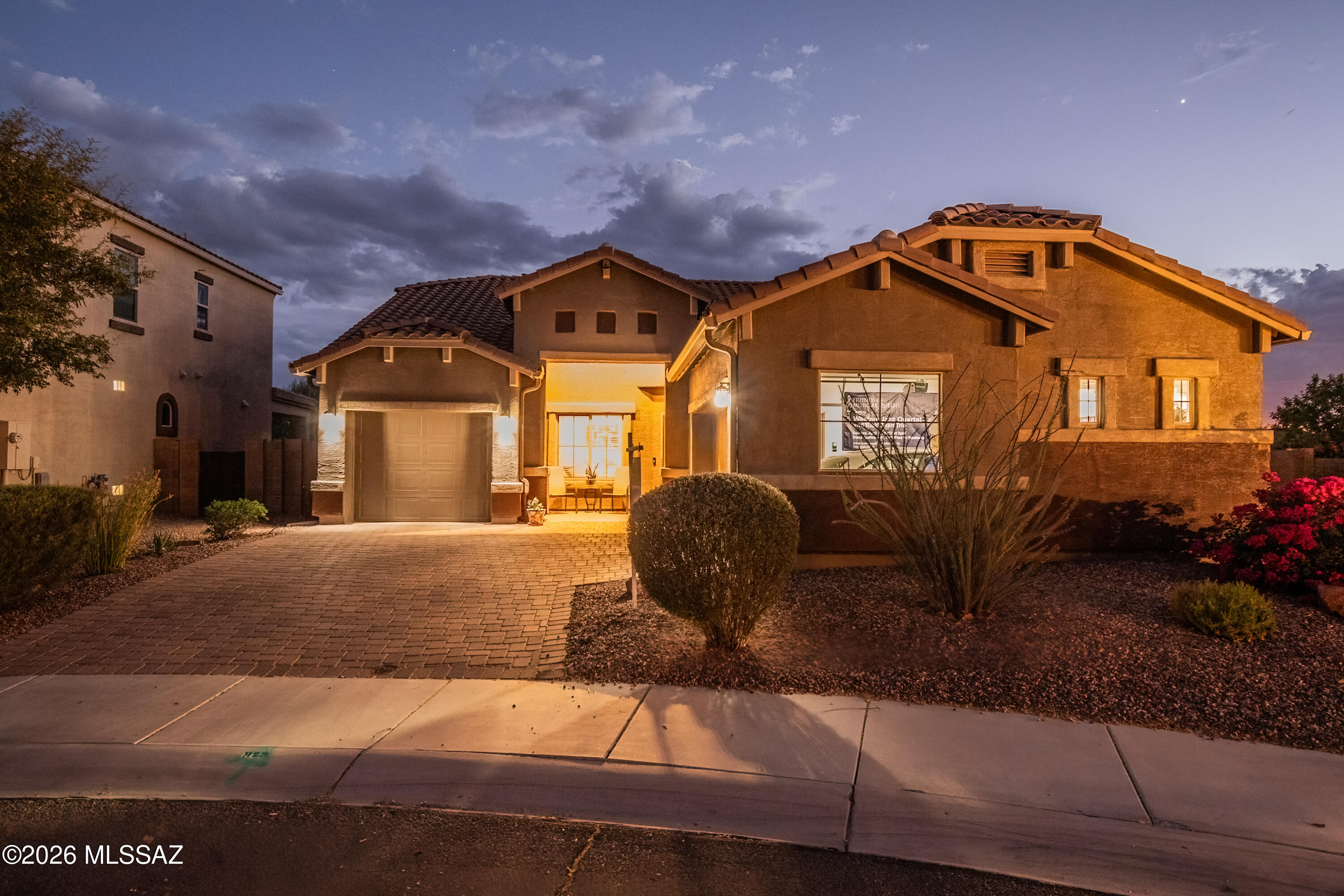 Saguaro Springs Block 8B (131-399) - Residential