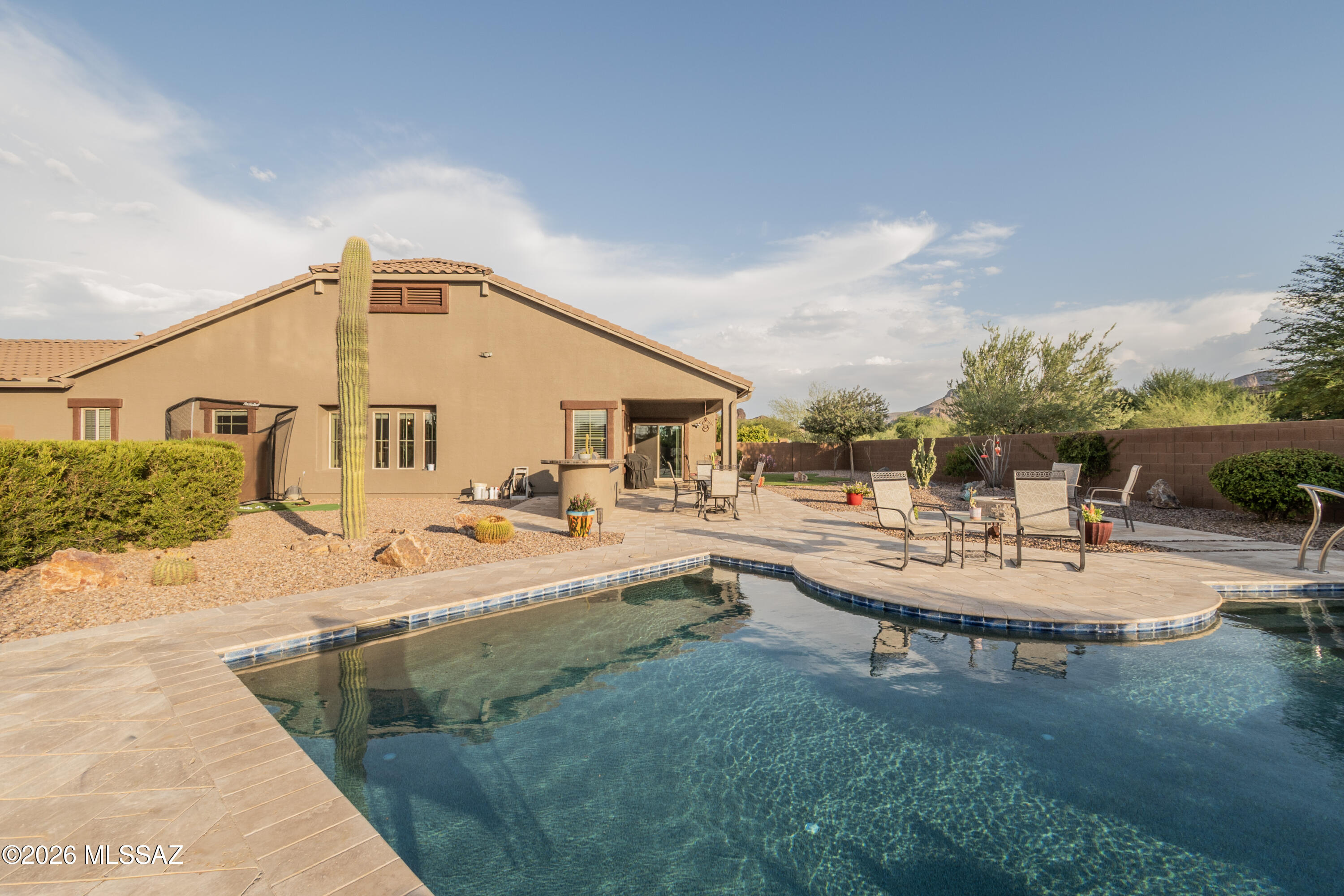 Saguaro Springs Block 8B (131-399) - Residential