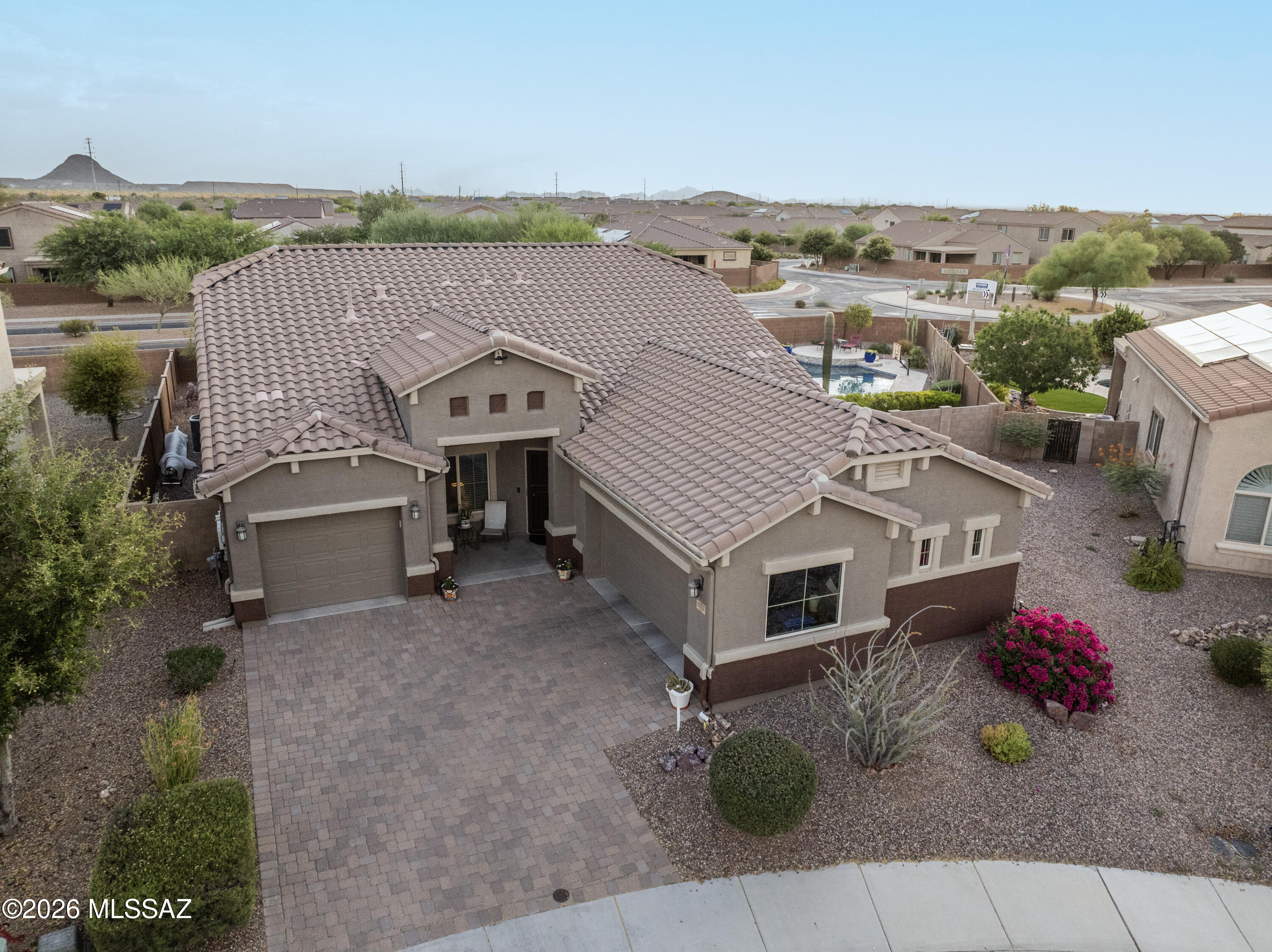 Saguaro Springs Block 8B (131-399) - Residential