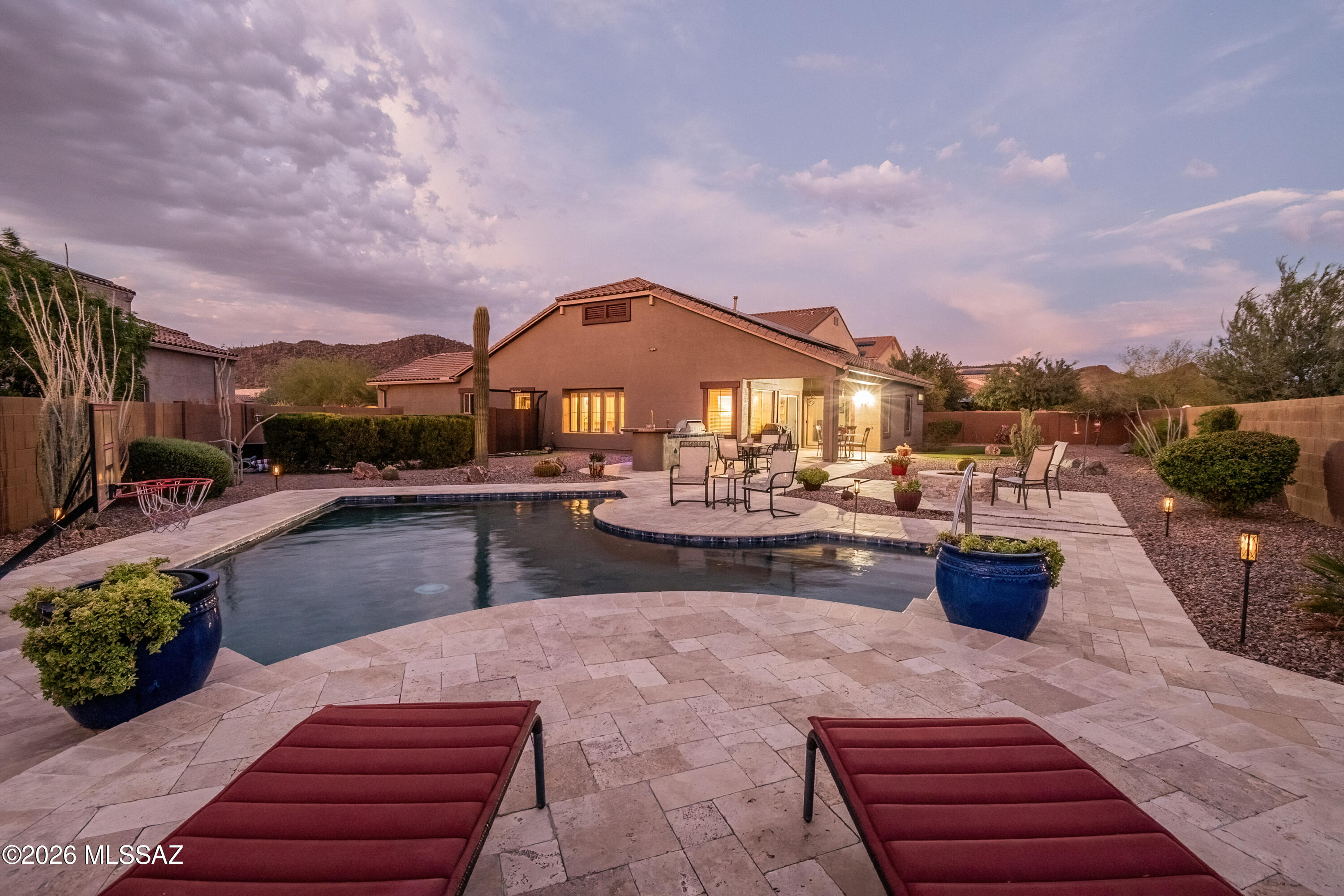 Saguaro Springs Block 8B (131-399) - Residential