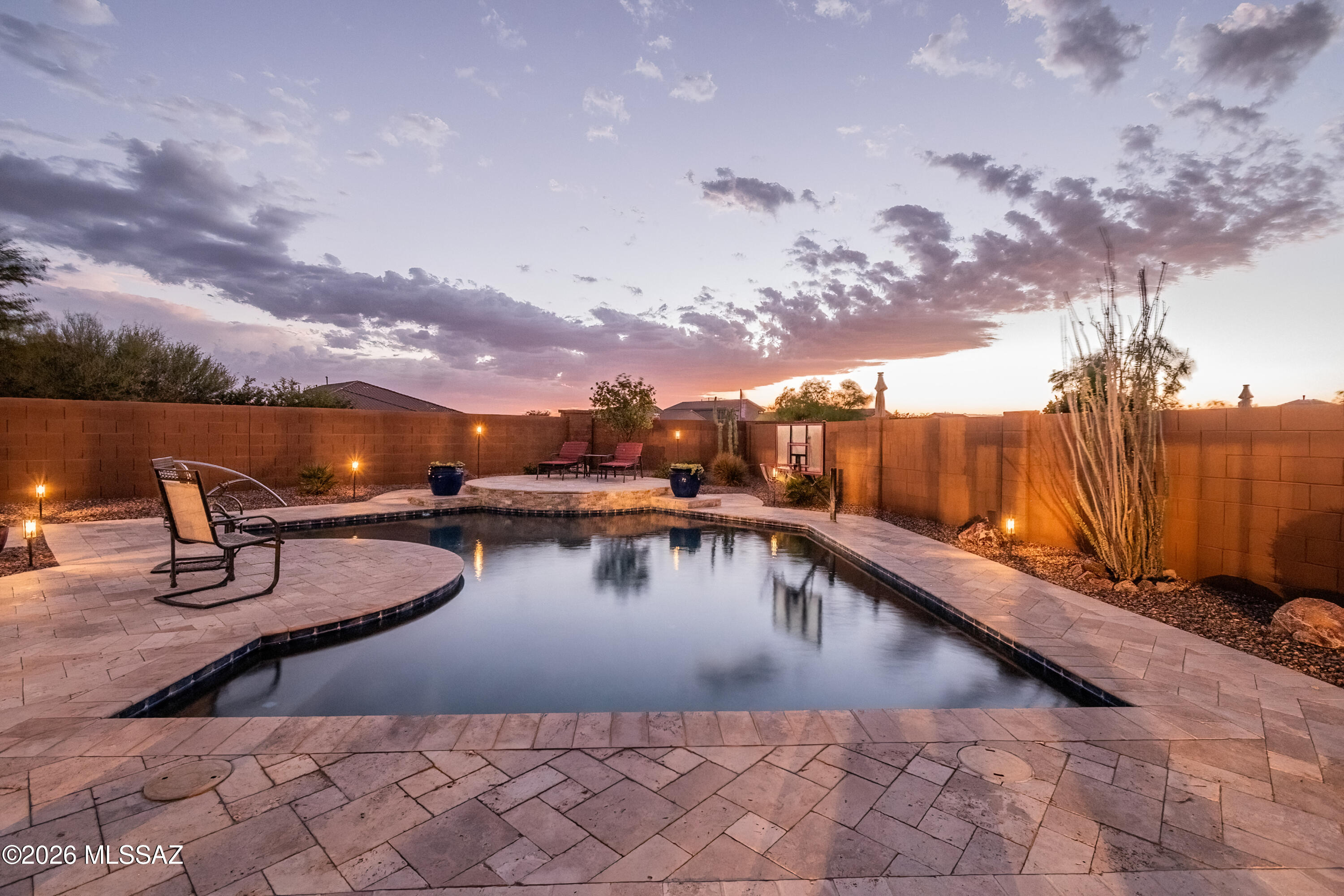 Saguaro Springs Block 8B (131-399) - Residential