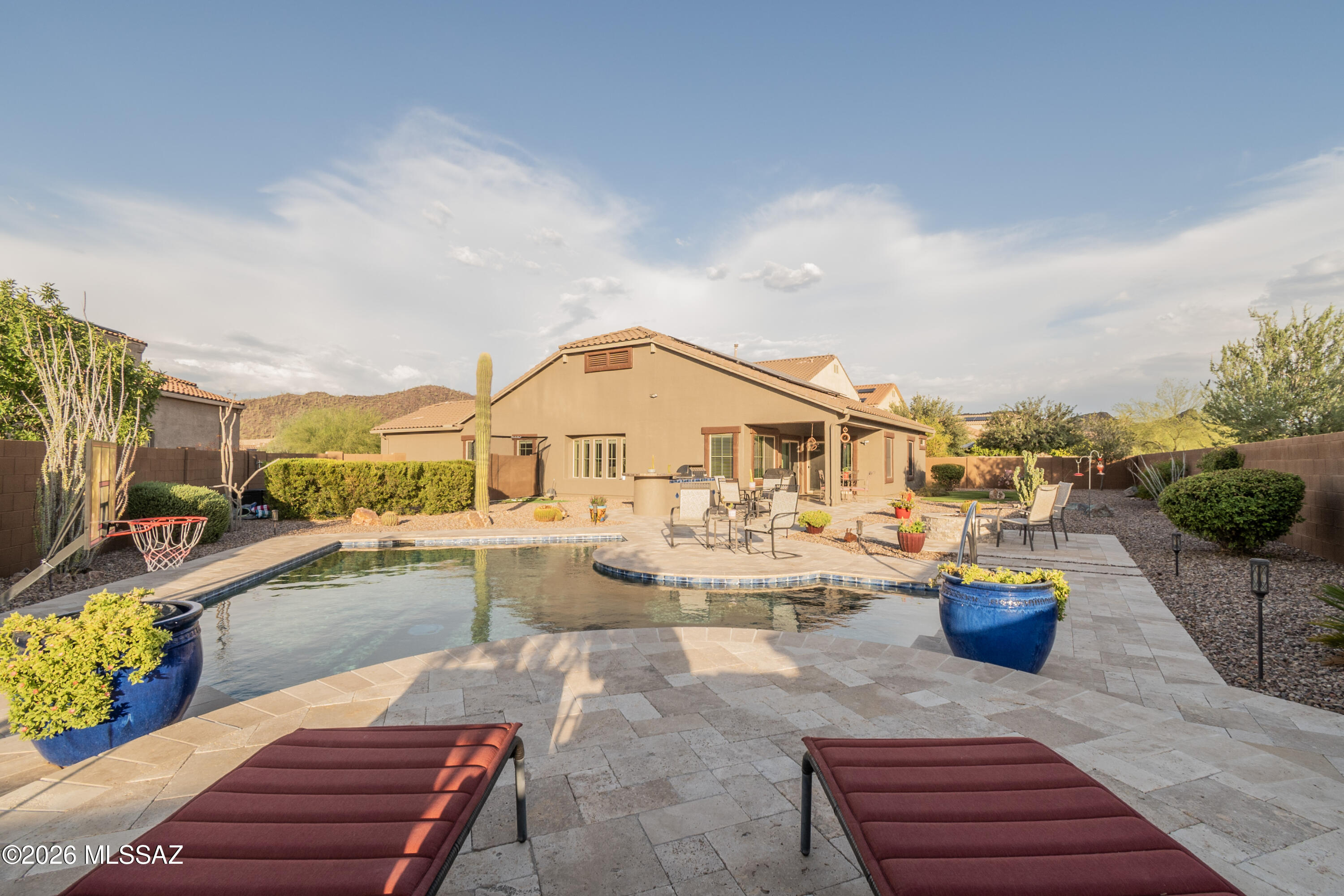 Saguaro Springs Block 8B (131-399) - Residential